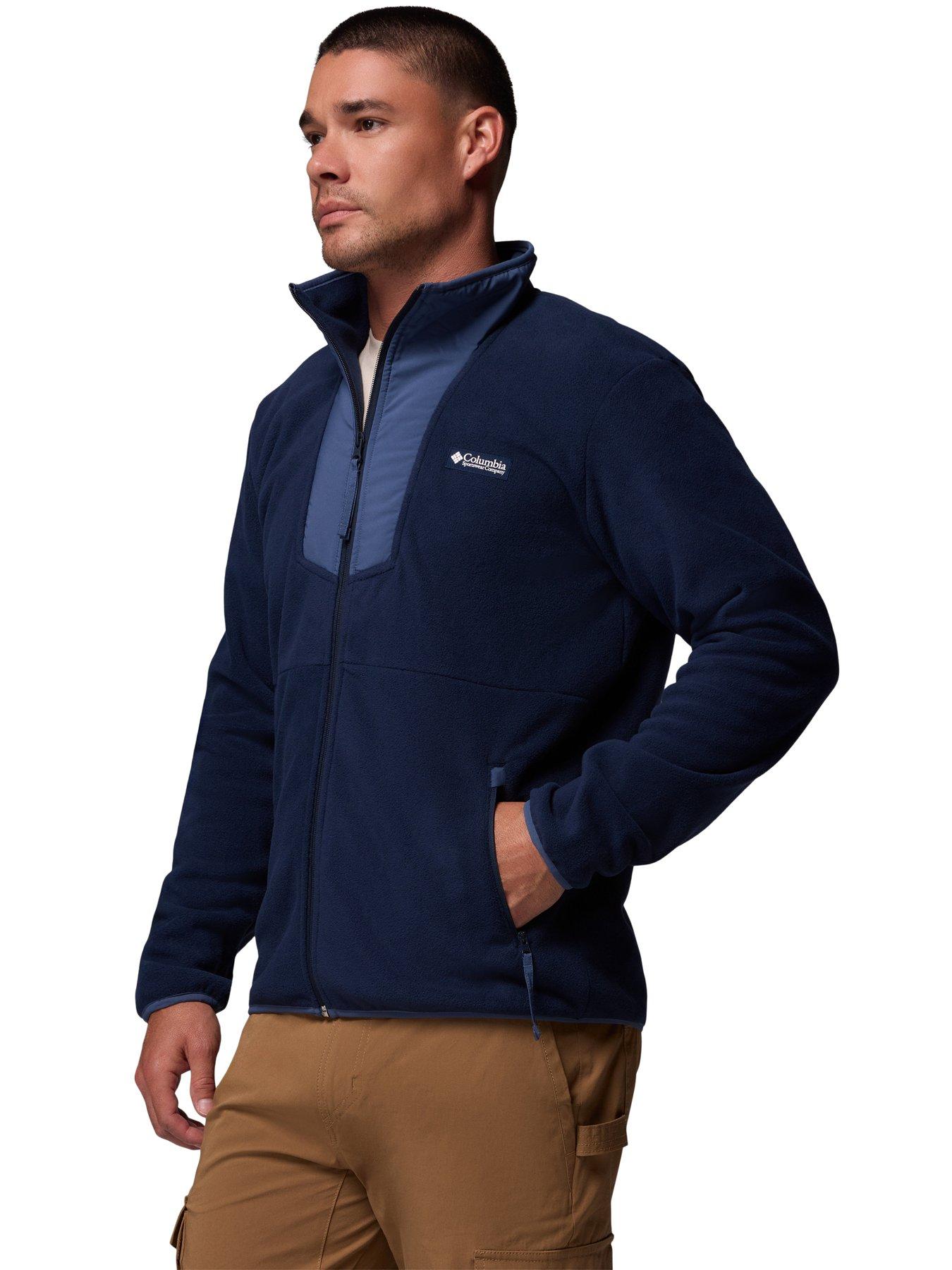 columbia-mens-sequoia-grove-full-zip-fleece-navydetail