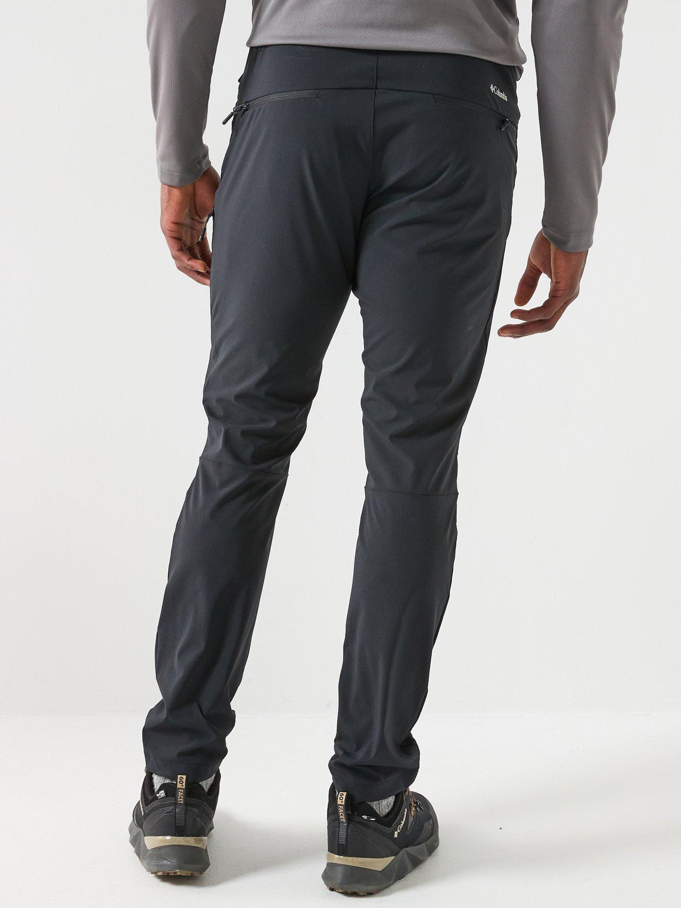 columbia-mens-tech-softshell-pants-blackstillFront