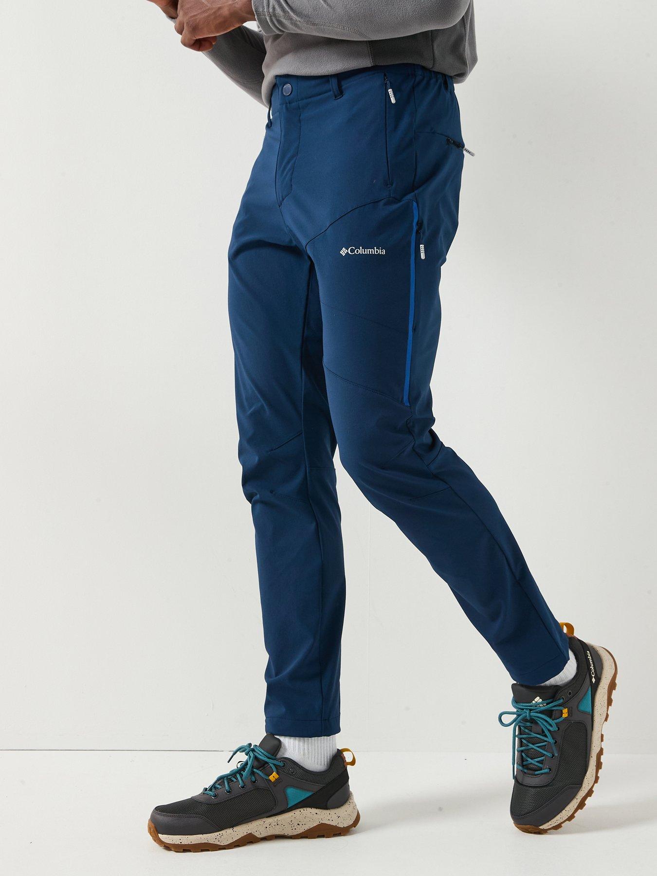 Columbia Men's Columbia Tech Softshell Pant - Navy