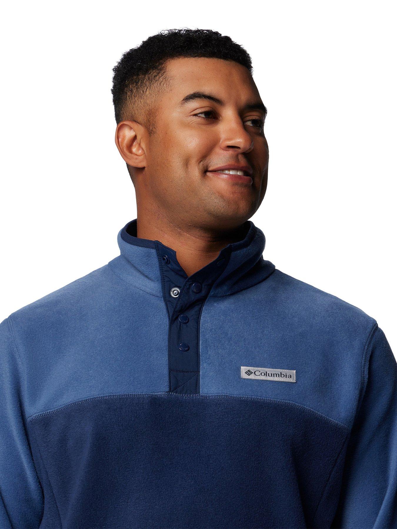 columbia-mens-steens-mountain-half-snap-ii-fleece-navydetail