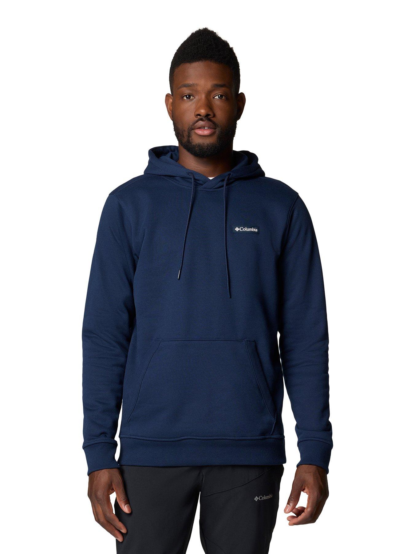 Columbia Men's Meridian Creek Hoodie - Navy