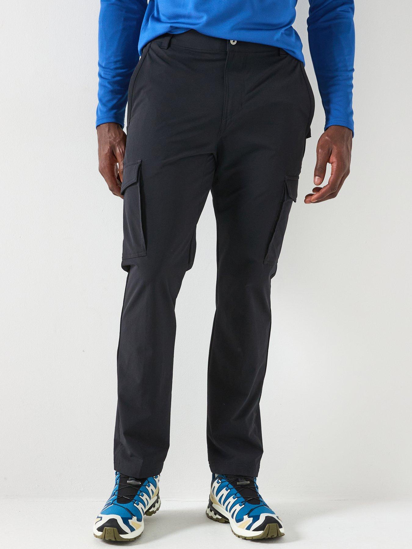 Columbia Men's Roc Tech Cargo Pant - Black