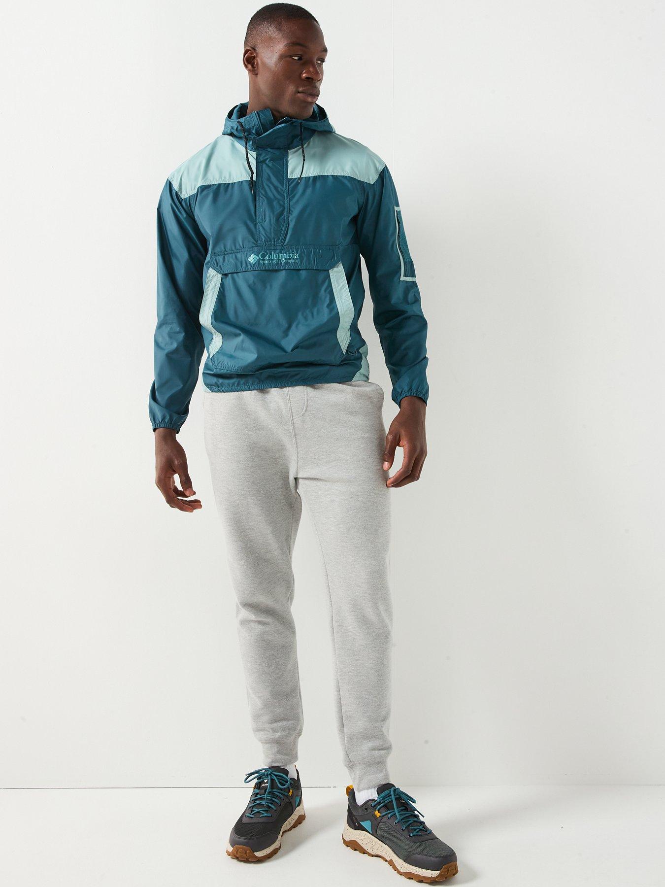 Image 3 of 6 of Columbia Men's Challenger Ii Windbreaker - Blue