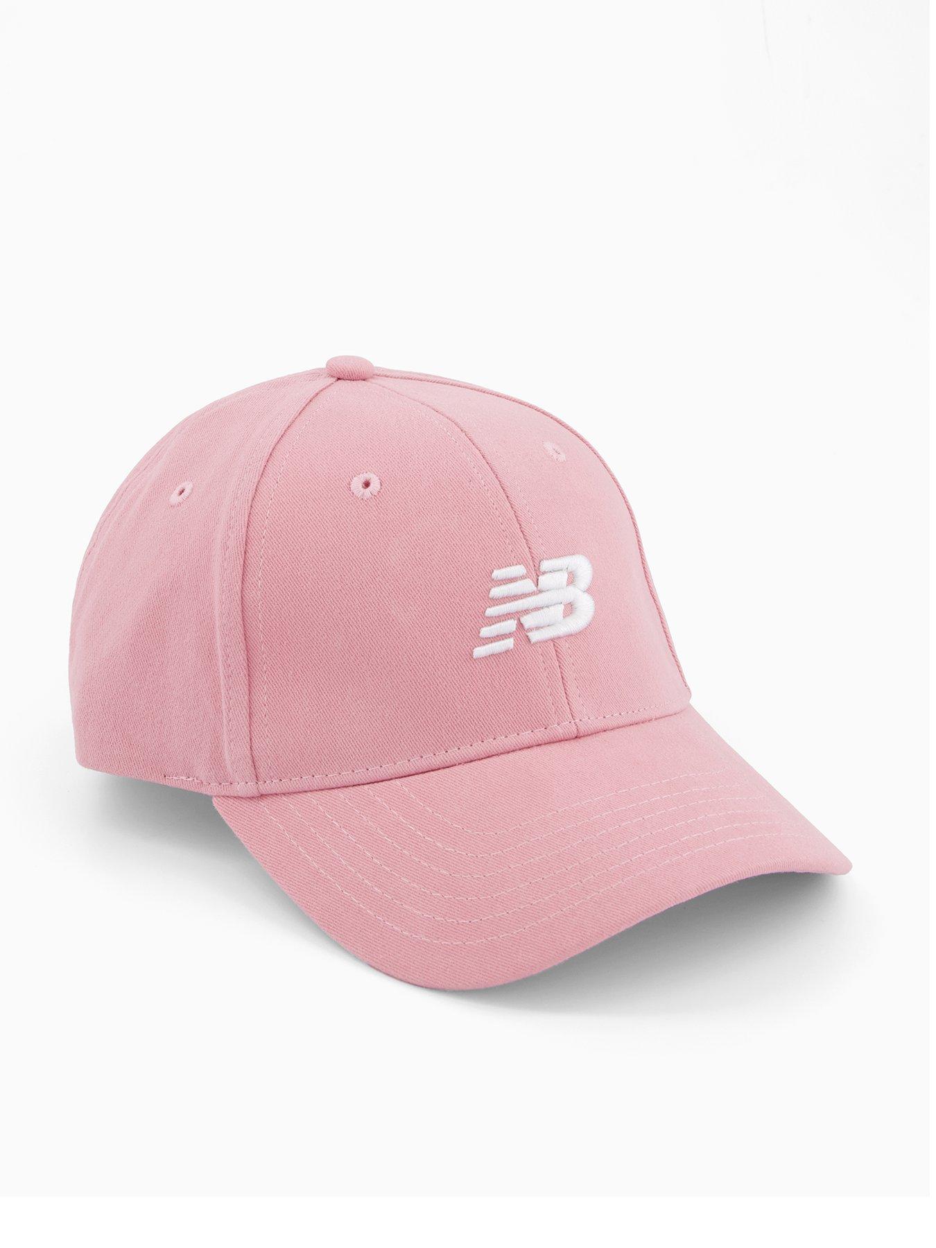 Image 1 of 4 of New Balance Kids Small Logo Cap - Pink