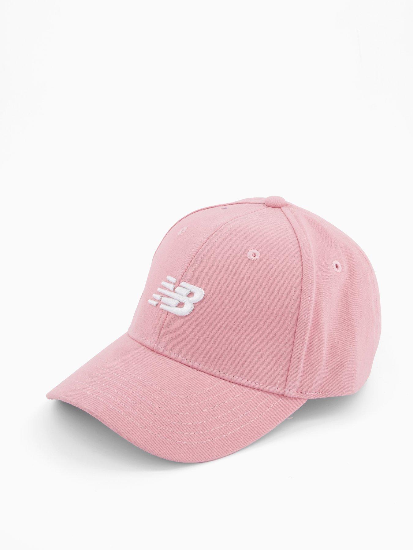 Image 2 of 4 of New Balance Kids Small Logo Cap - Pink