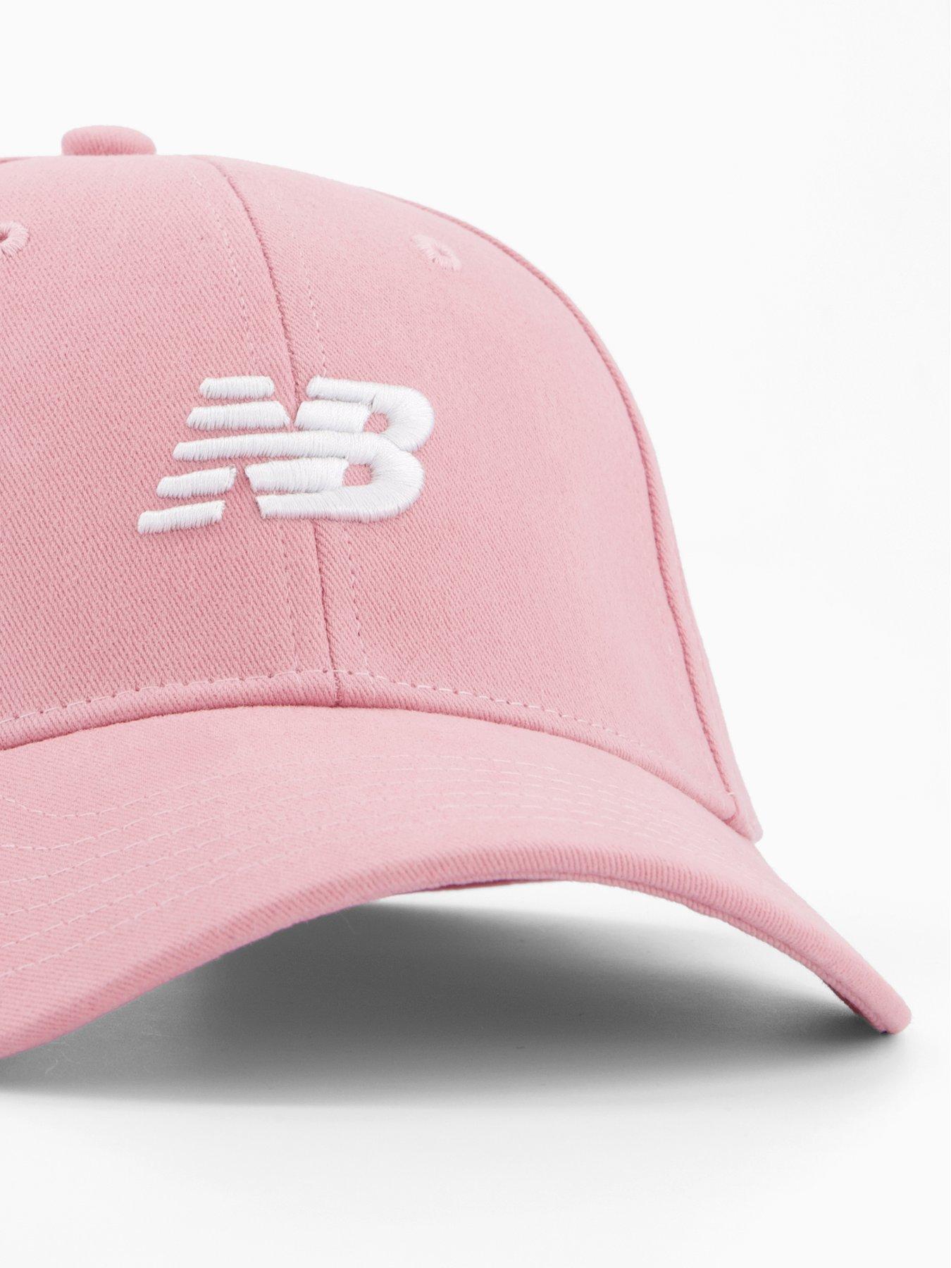 Image 3 of 4 of New Balance Kids Small Logo Cap - Pink
