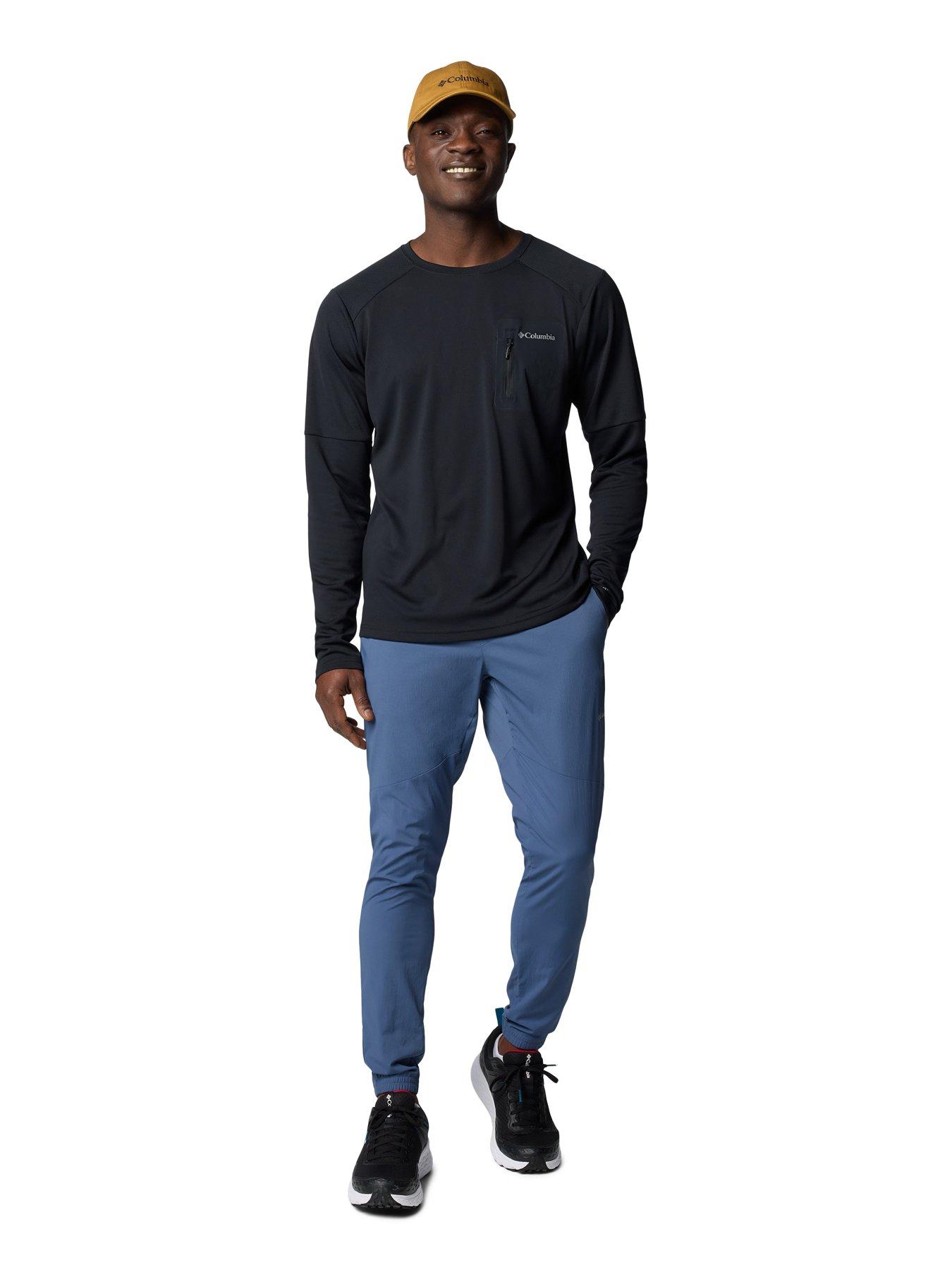 columbia-mens-tech-knit-long-sleeve-crew-top--blackback