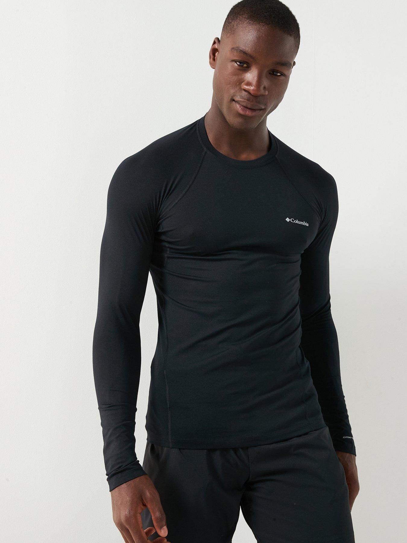 columbia-mens-midweight-stretch-long-sleeve-top-black