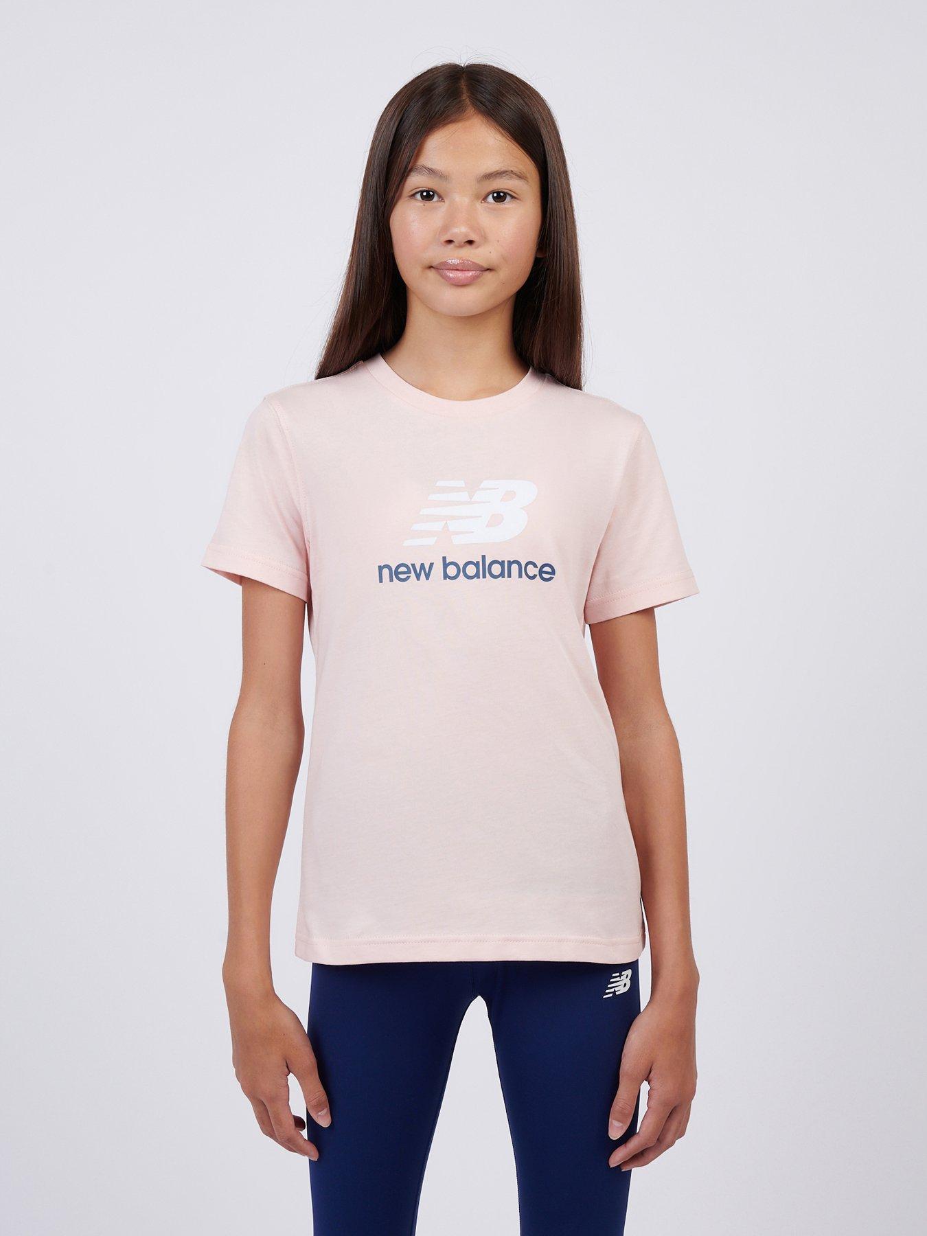 new-balance-junior-girls-stacked-logo-t-shirt-pink