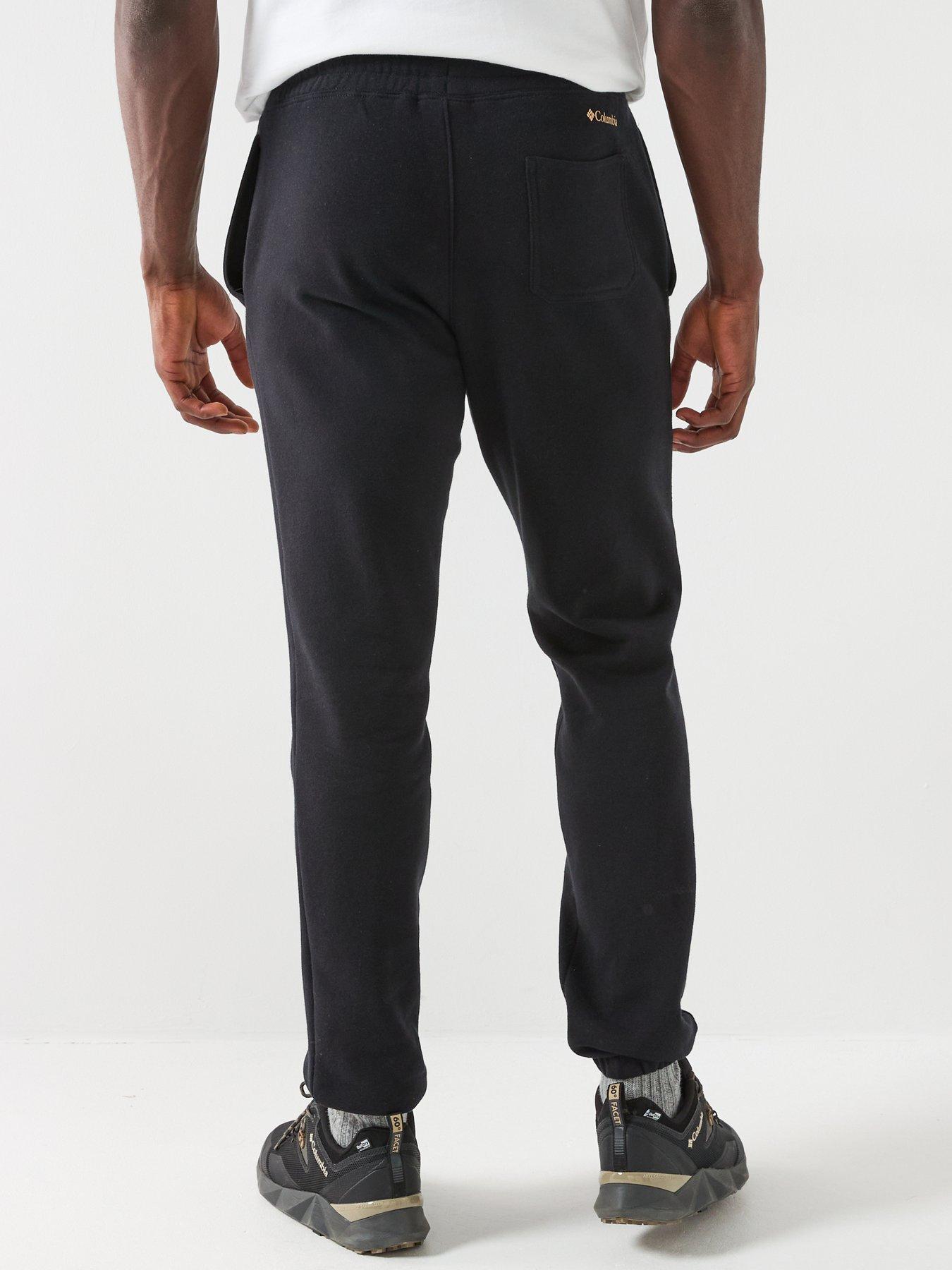 columbia-mens-columbia-trek-jogger-blackstillFront