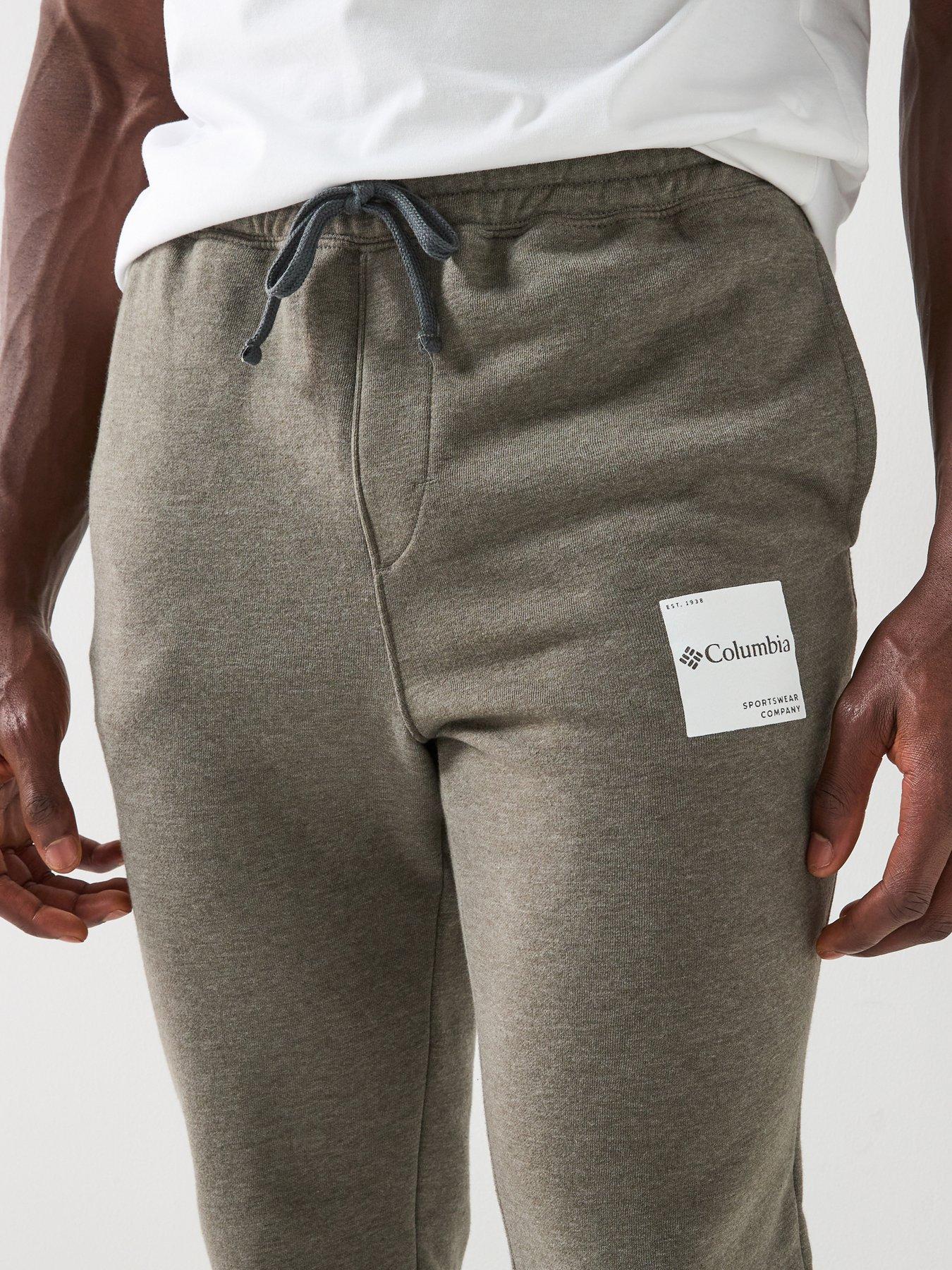 columbia-mens-trek-joggers-greyoutfit