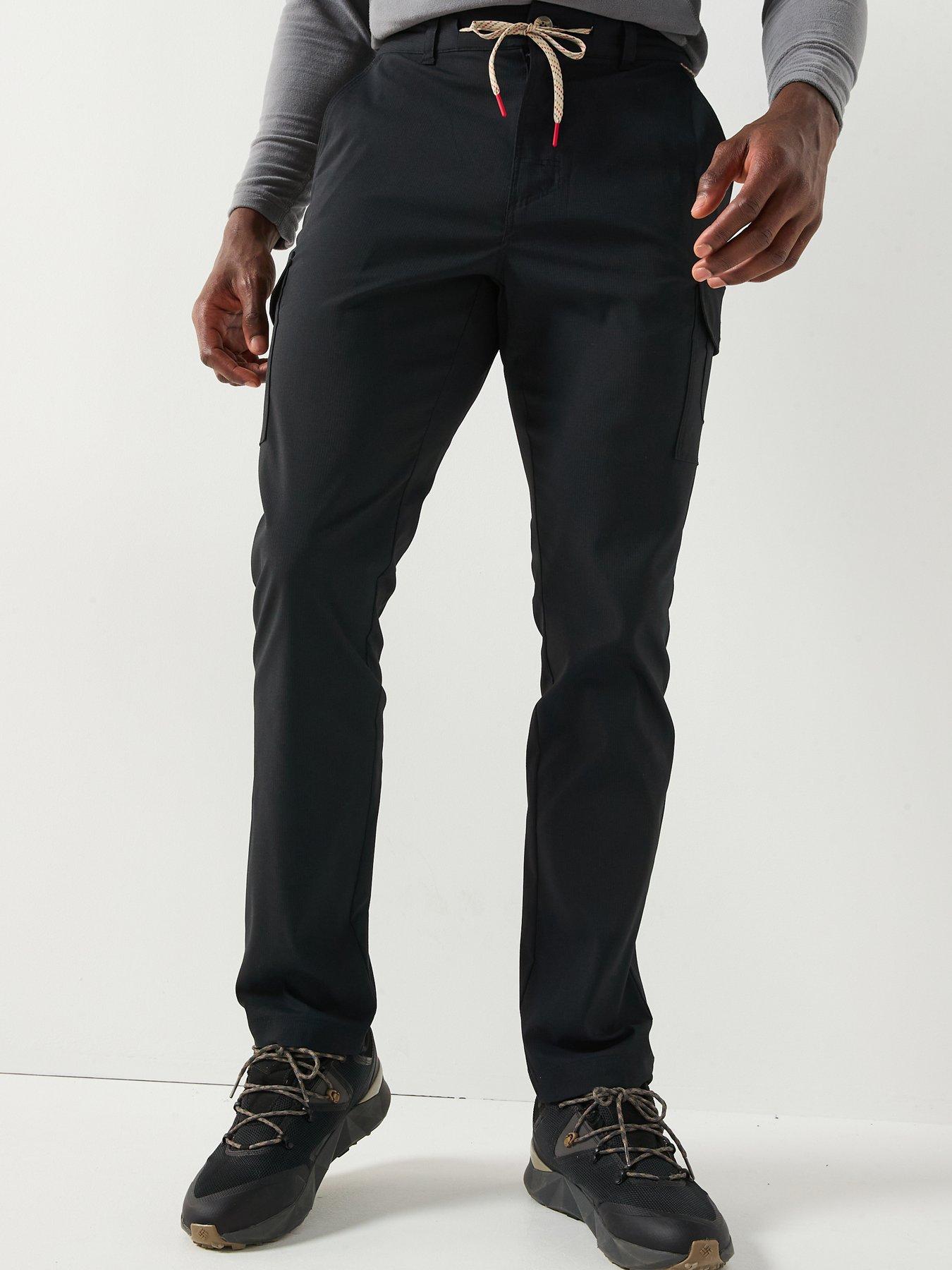 Columbia Men's Tech Trail Utility Pant - Black