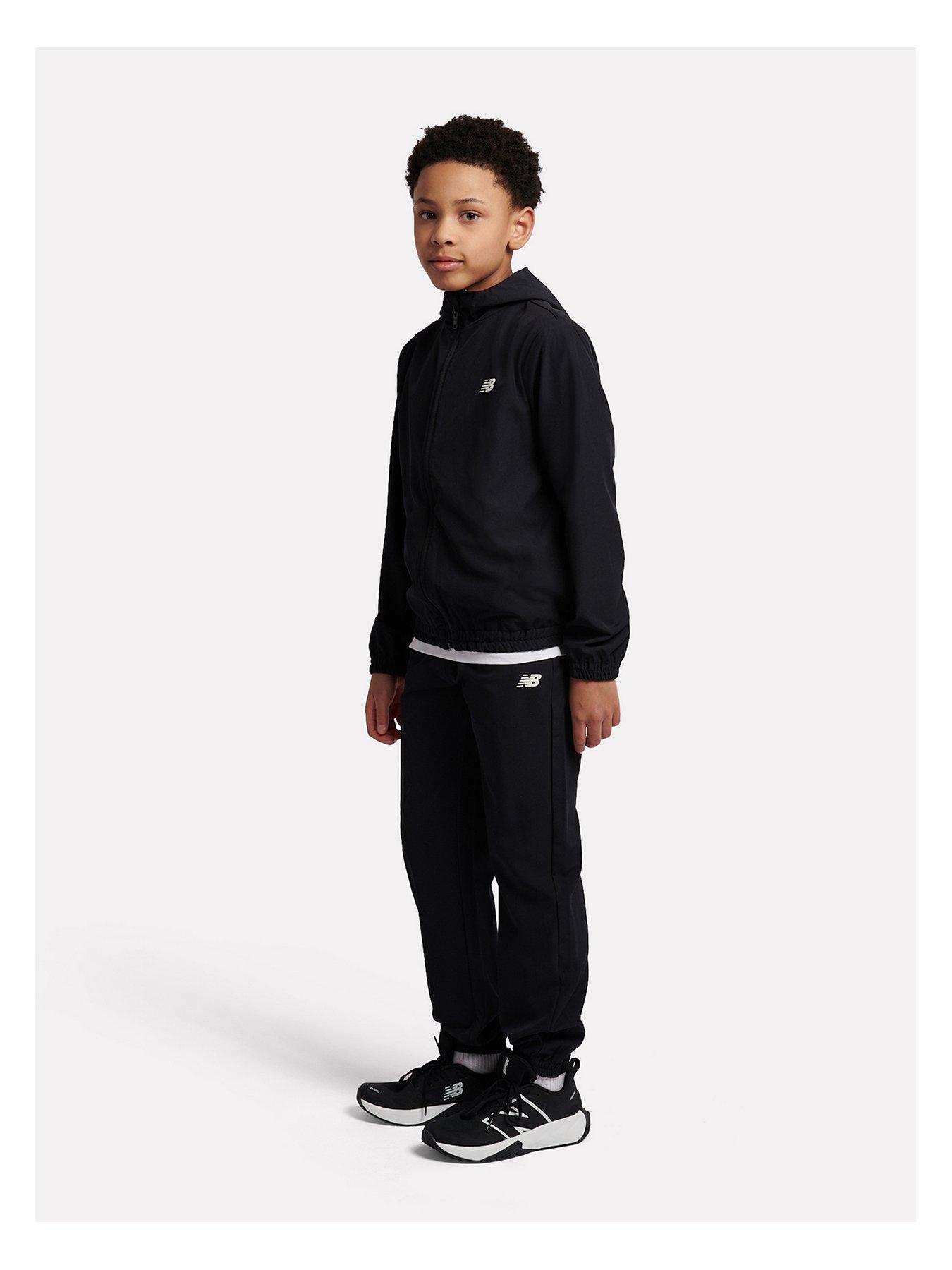 new-balance-junior-boys-lightweight-jacket-and-pant-set-black