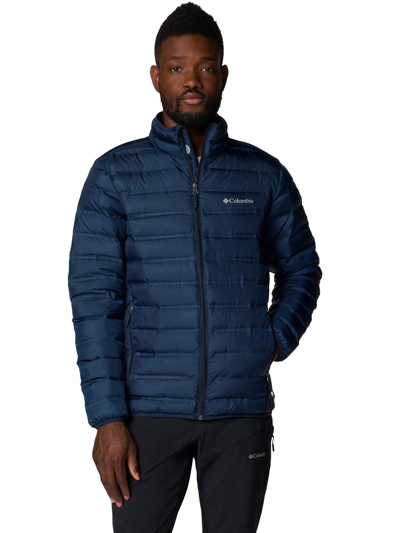 Columbia Men's Lake 22 Ii Down Jacket - Navy