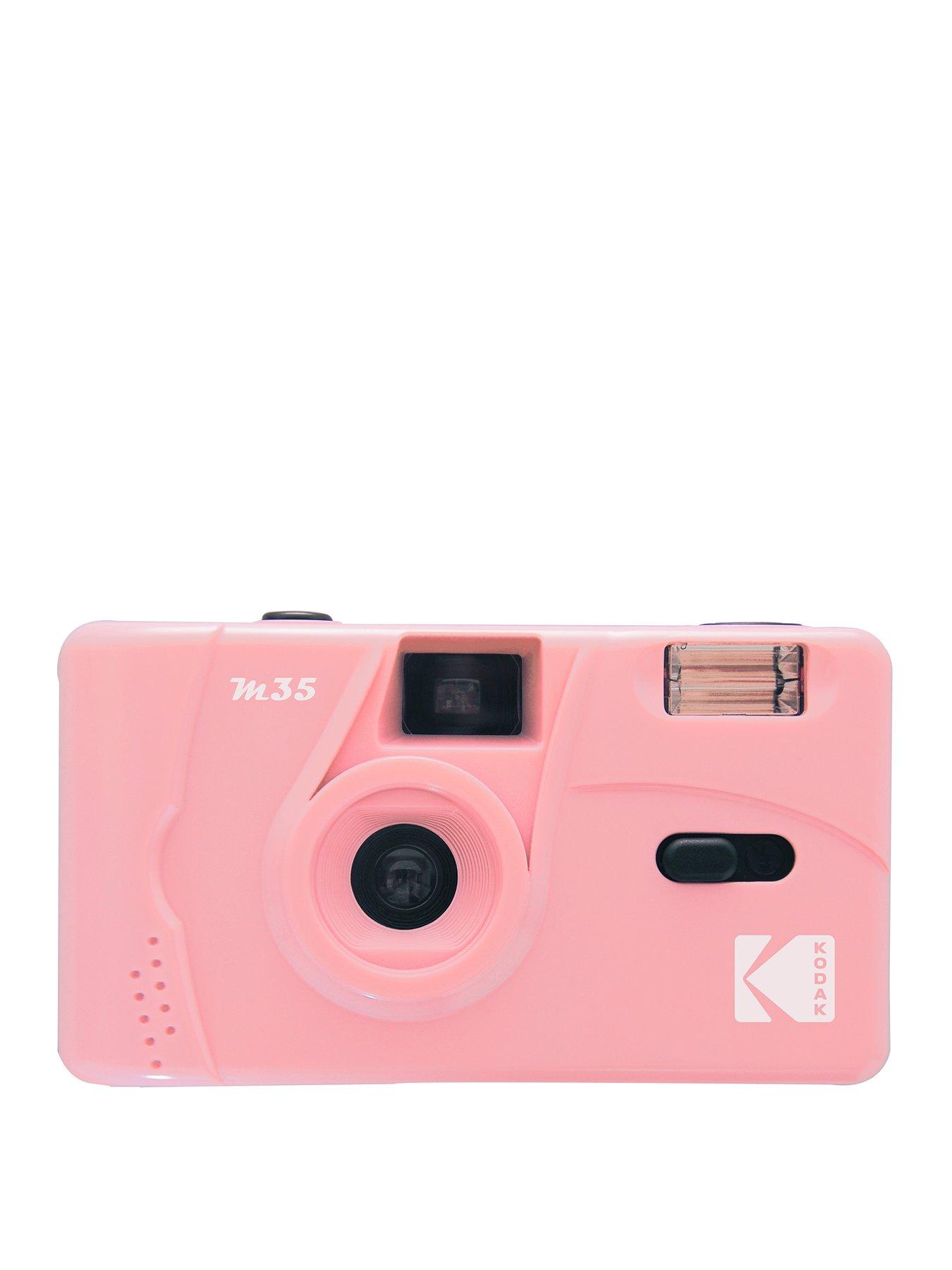 Image of Kodak Kodak M35 Full Frame Film Camera - Candy Pink
