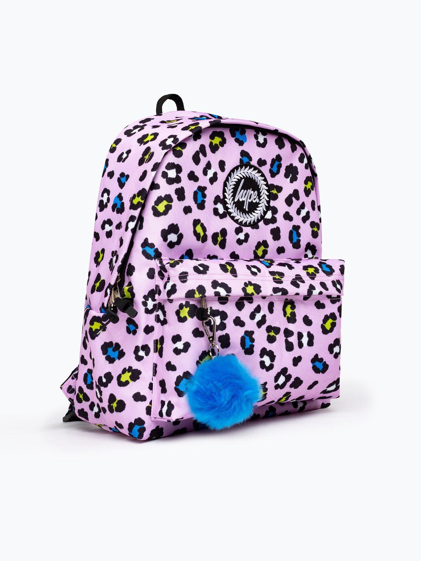 hype-girls-leopard-backpack-multistillFront