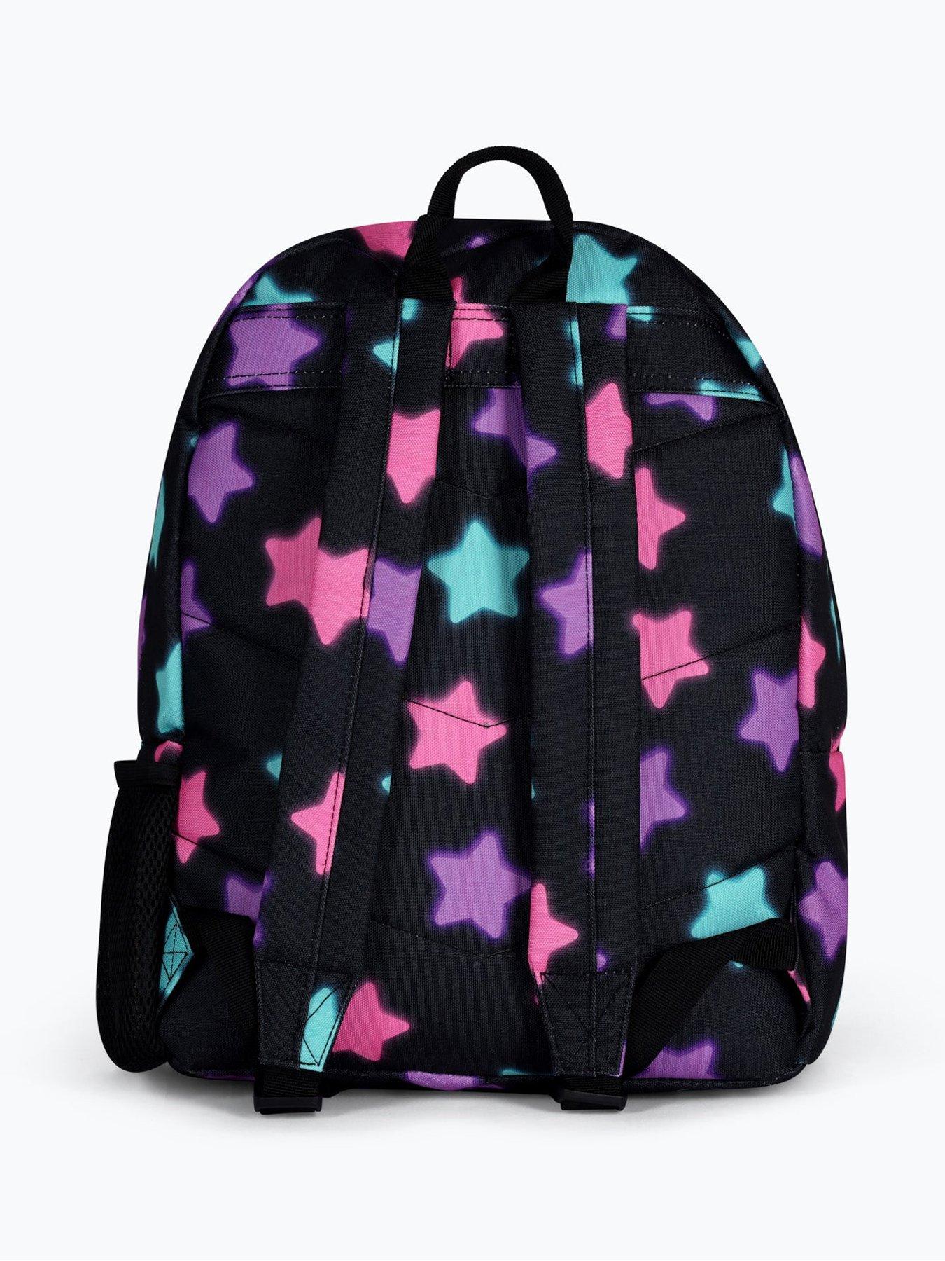 hype-unisex-star-glow-backpack-blackback