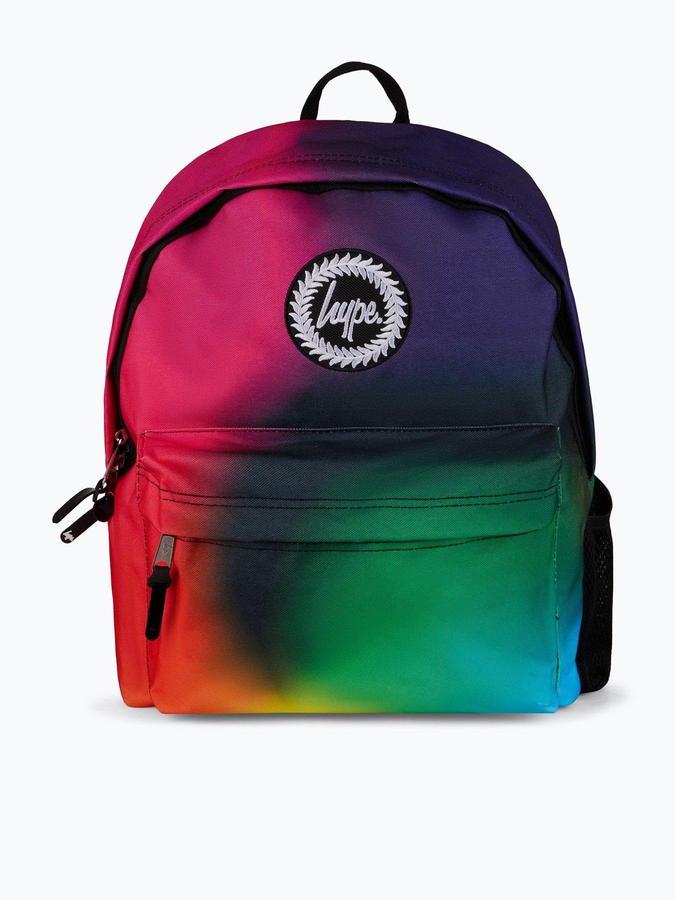 Hype Unisex Camera Shot Backpack - Multi
