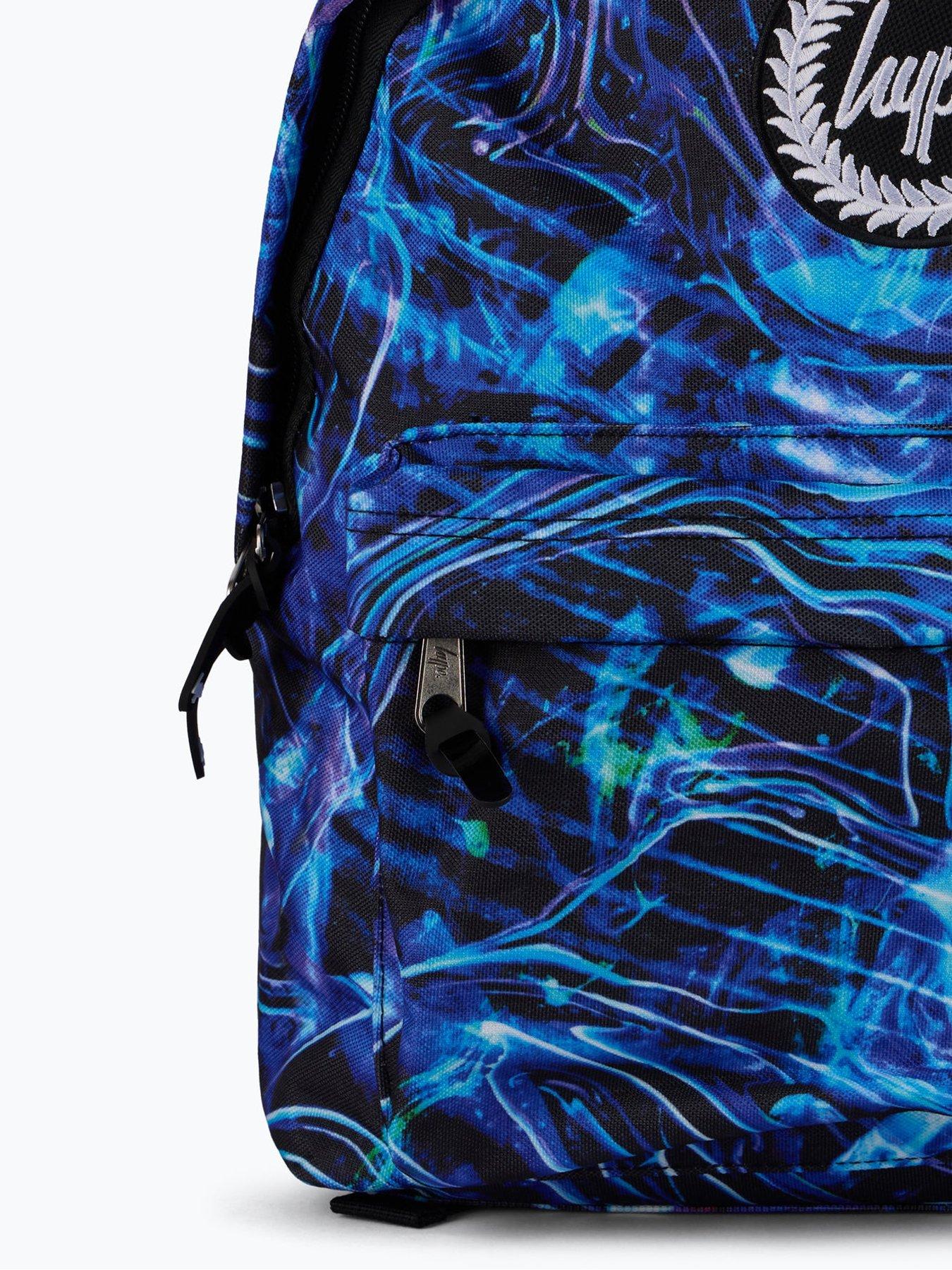 hype-unisex-cove-backpack-blueoutfit