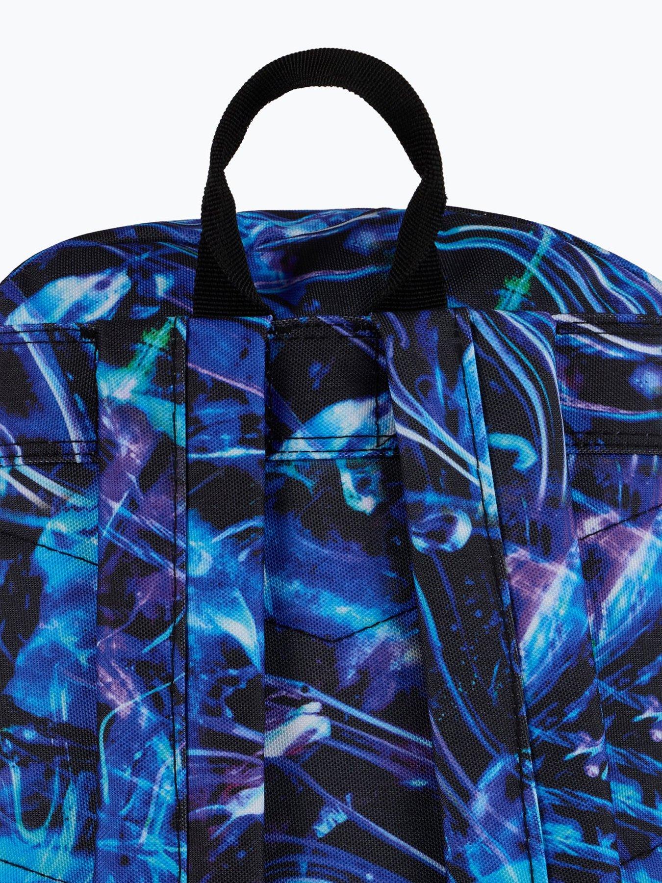 hype-unisex-cove-backpack-bluedetail