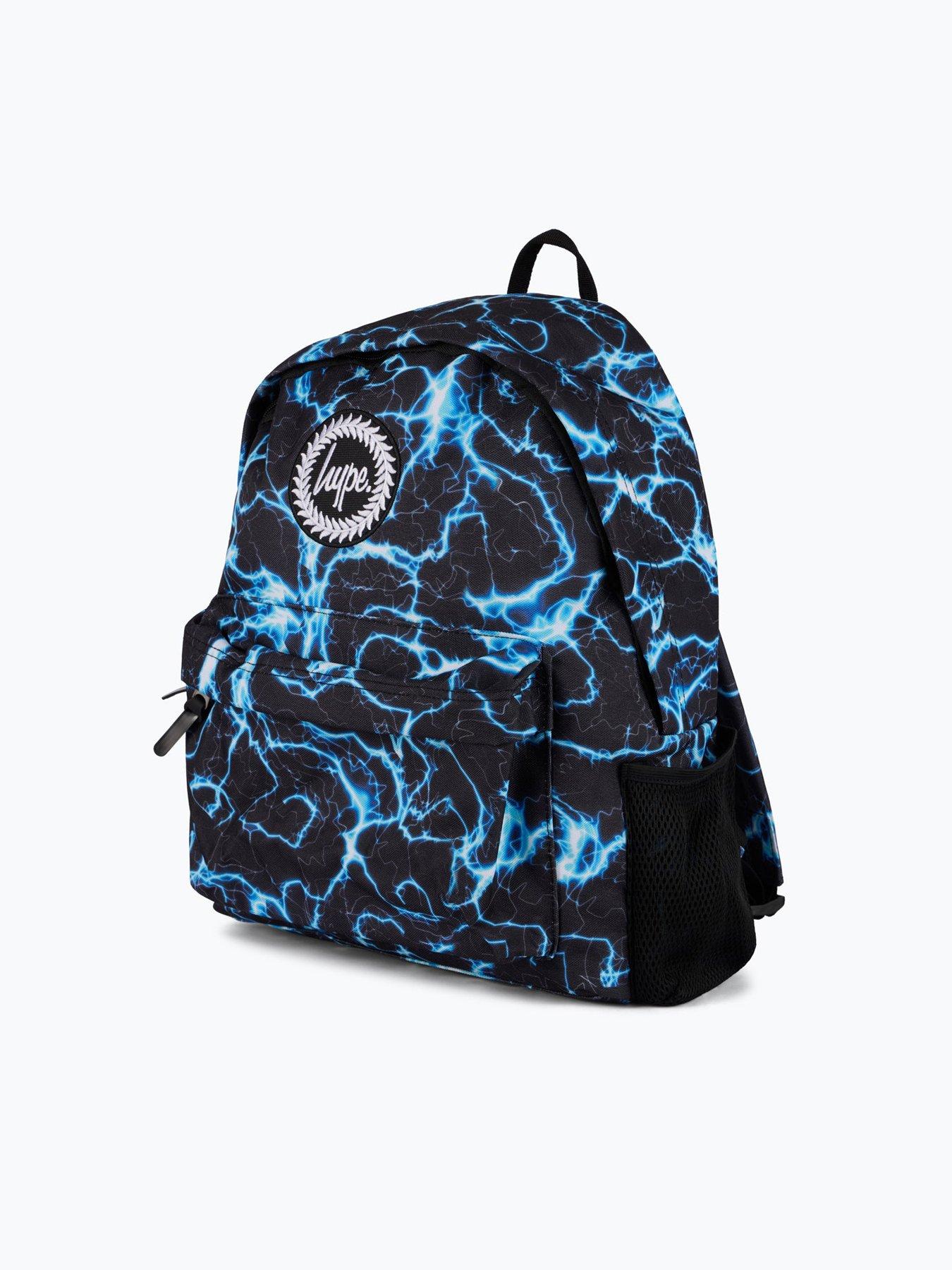 hype-unisex-electricity-backpack-blackstillFront