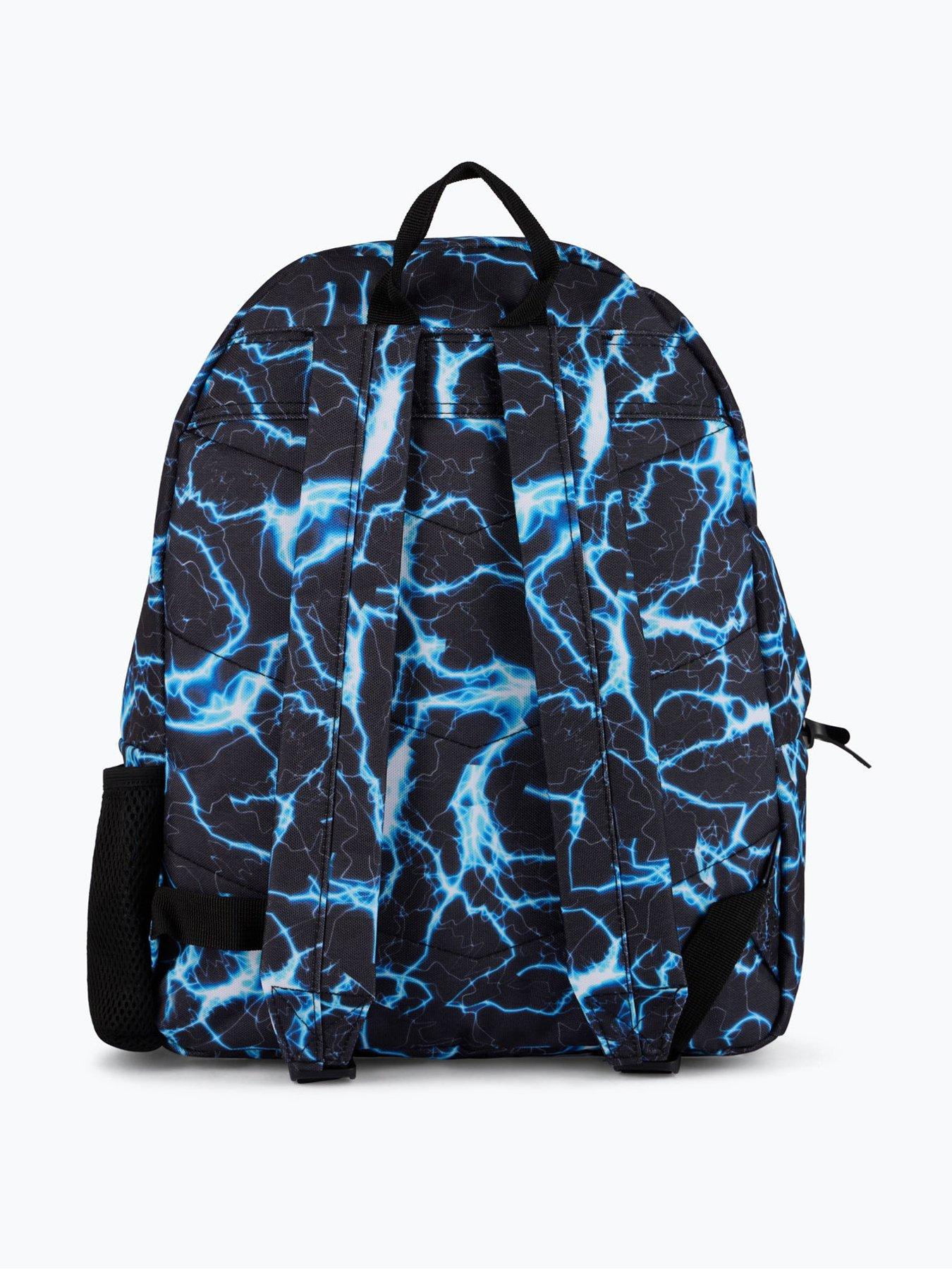 hype-unisex-electricity-backpack-blackdetail