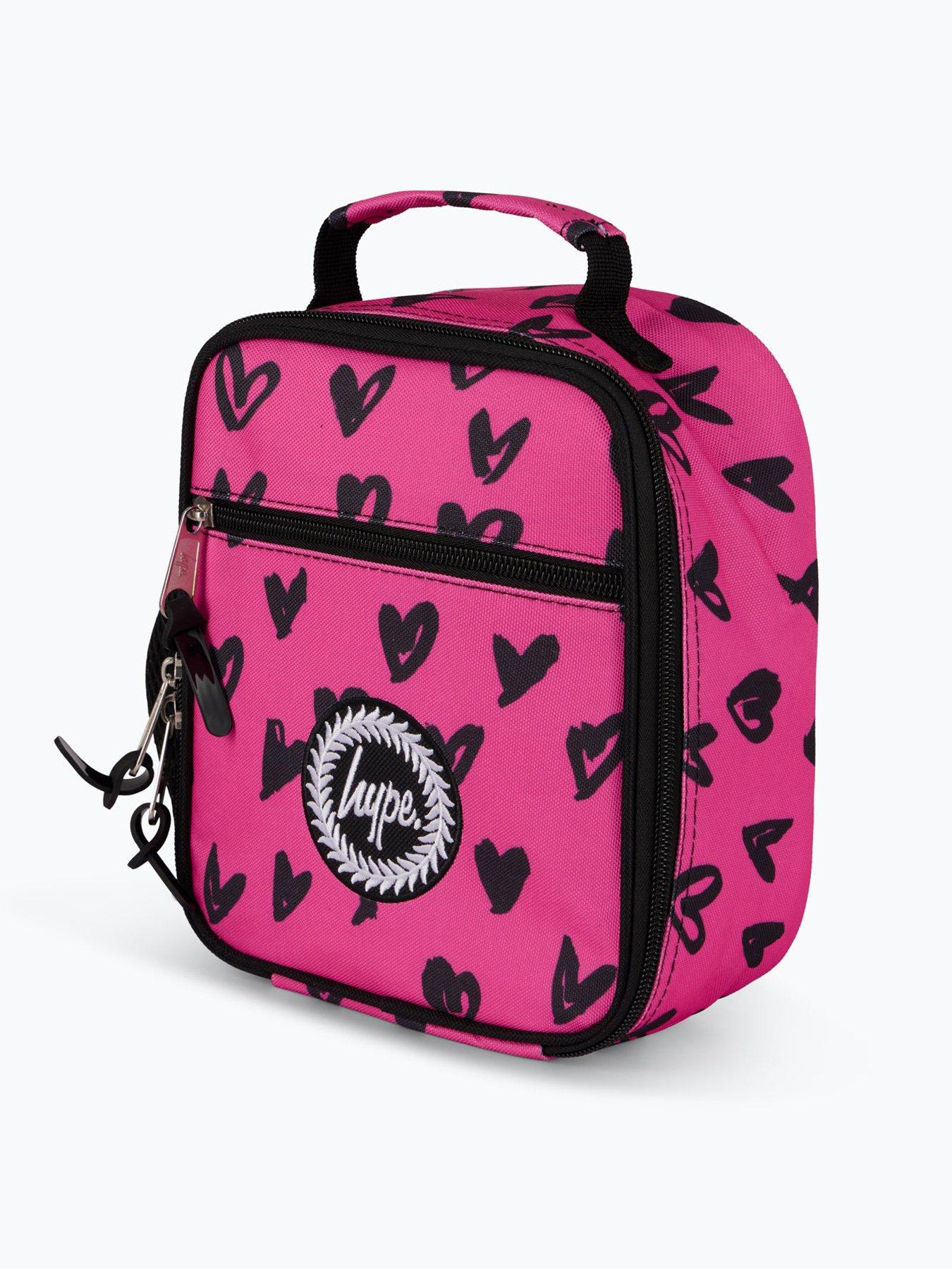 hype-girls-scribble-hearts-lunch-bag-pinkstillFront