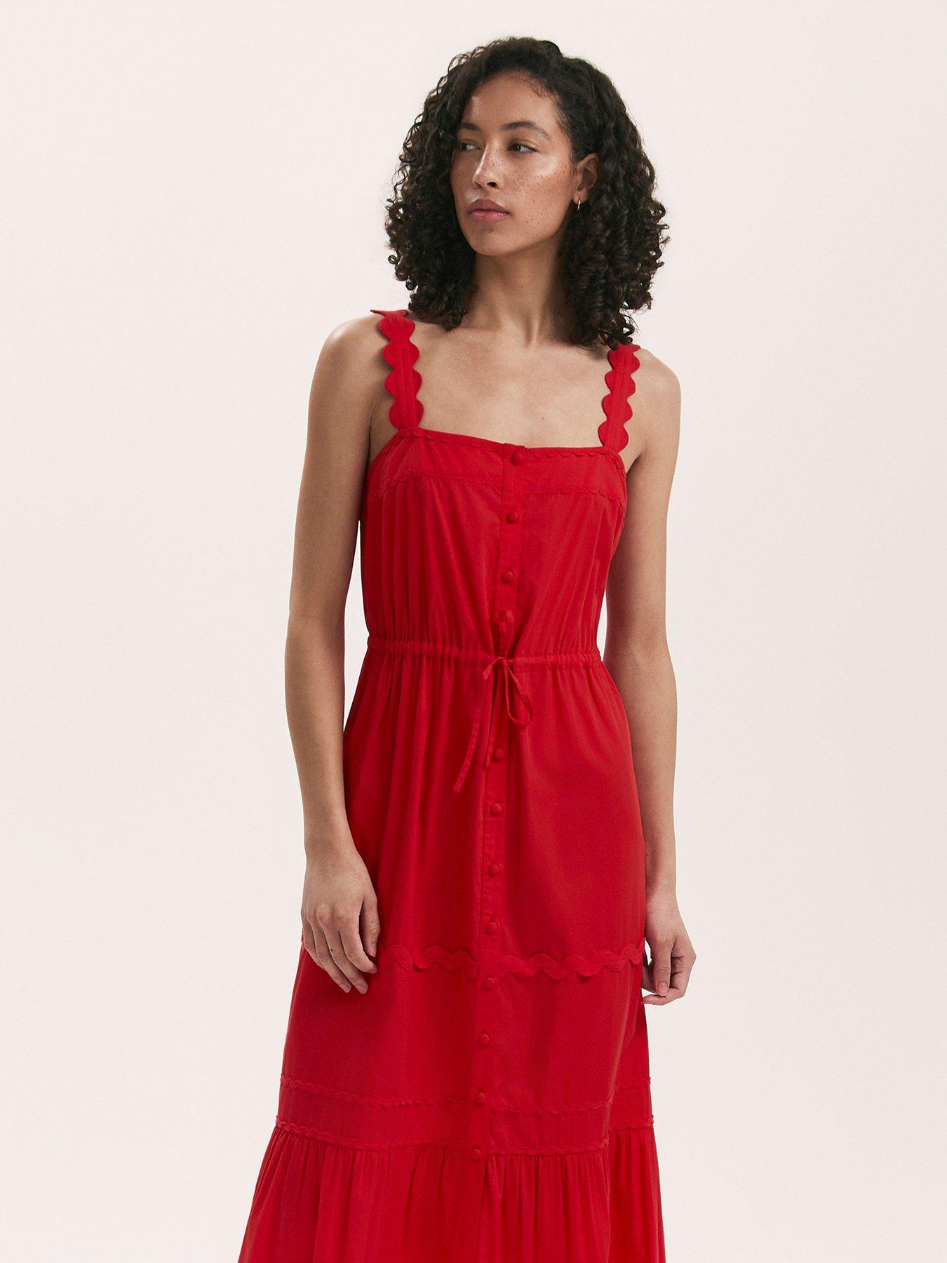 finery-hallie-midi-dress-redback
