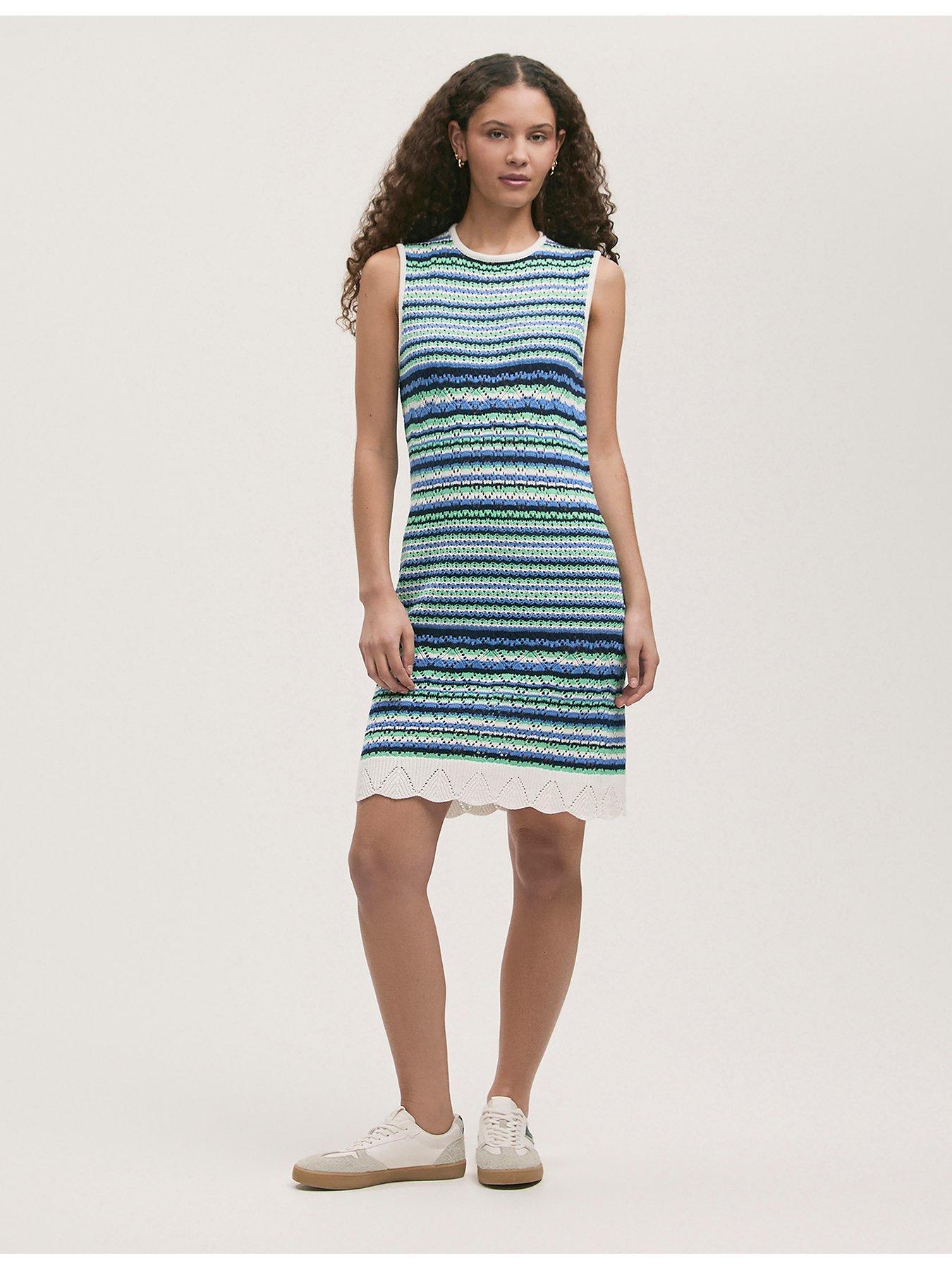 Image 1 of 5 of Finery Zendaya Dress - Multi