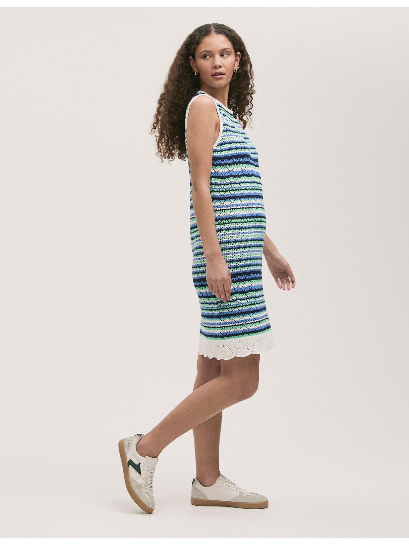 Image 3 of 5 of Finery Zendaya Dress - Multi