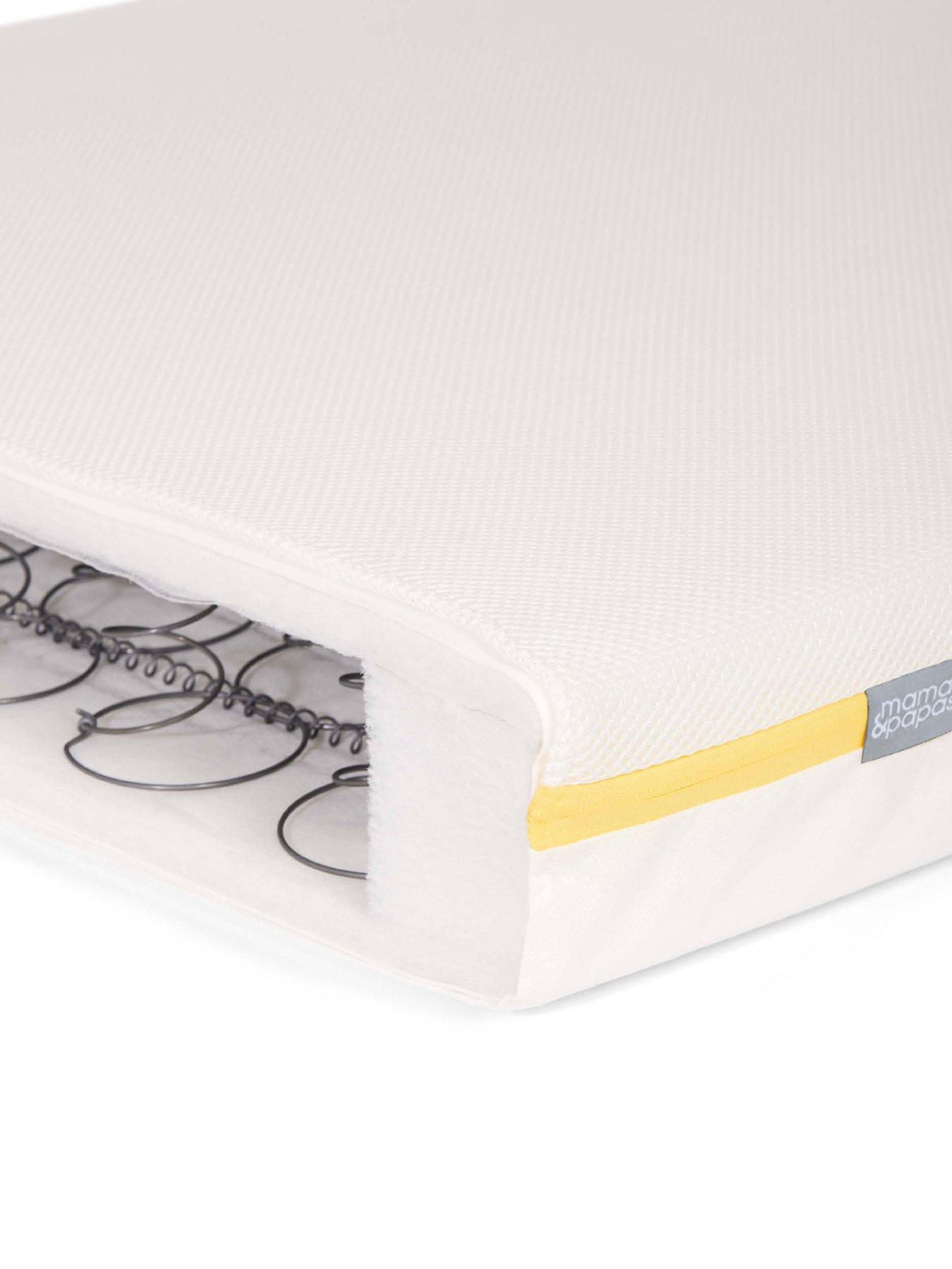 undefined Essential Spring Cotbed Mattress