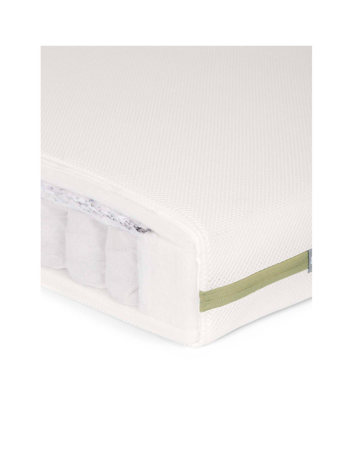 Image 2 of 4 of Mamas & Papas Premium Pocket Spring Cotbed Mattress