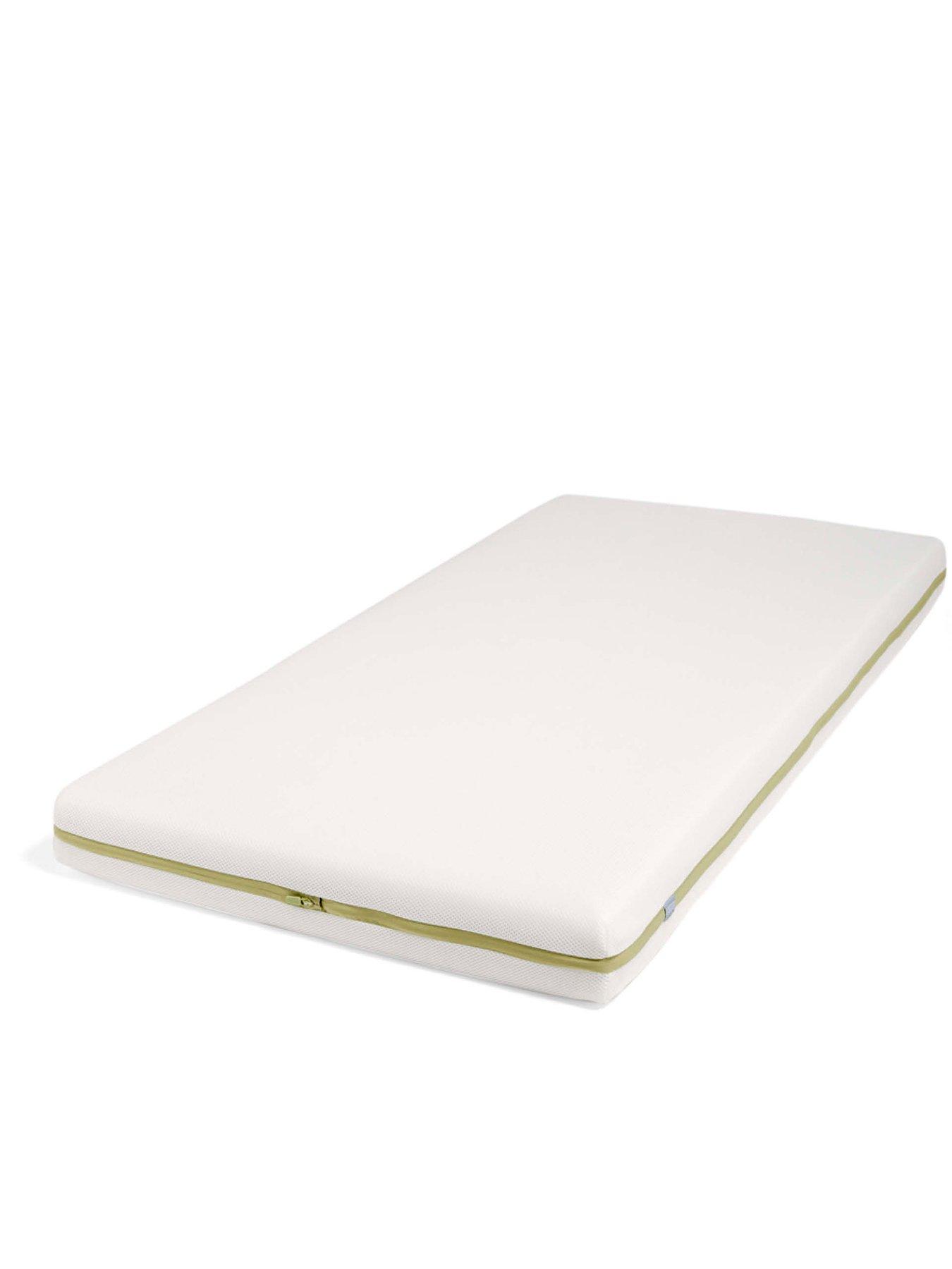 Image 4 of 4 of Mamas & Papas Premium Pocket Spring Cotbed Mattress