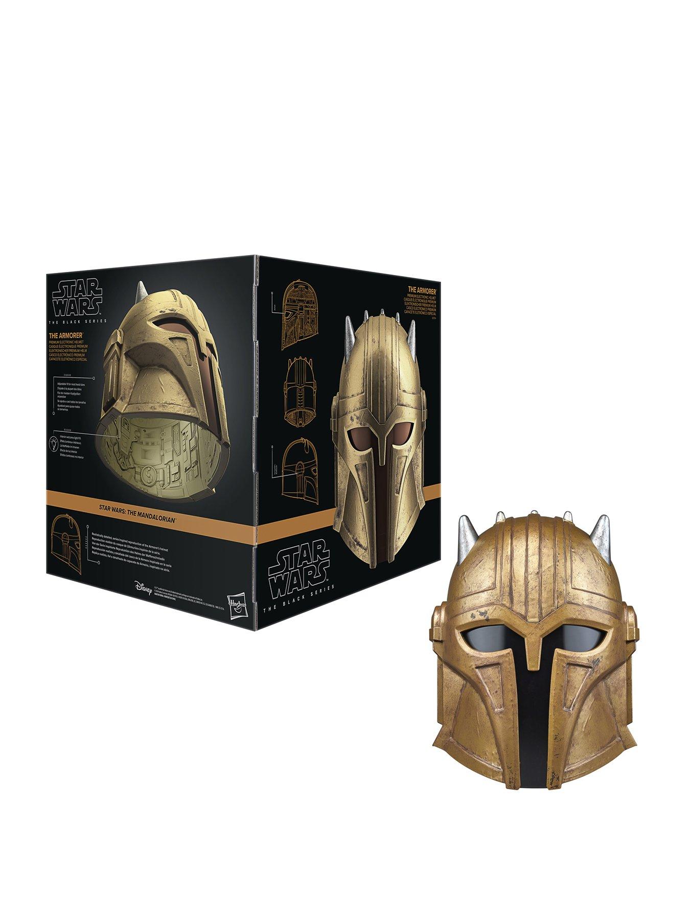undefined Star Wars Mist Electronic Helmet