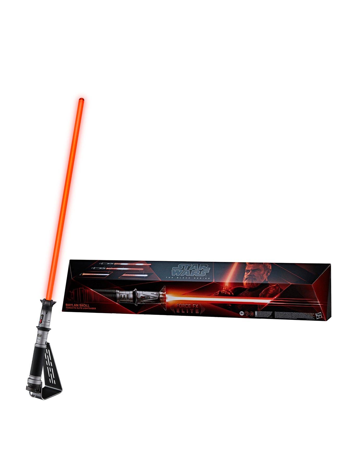 Star Wars Star Wars Waterfall Fx Elite Lightsaber