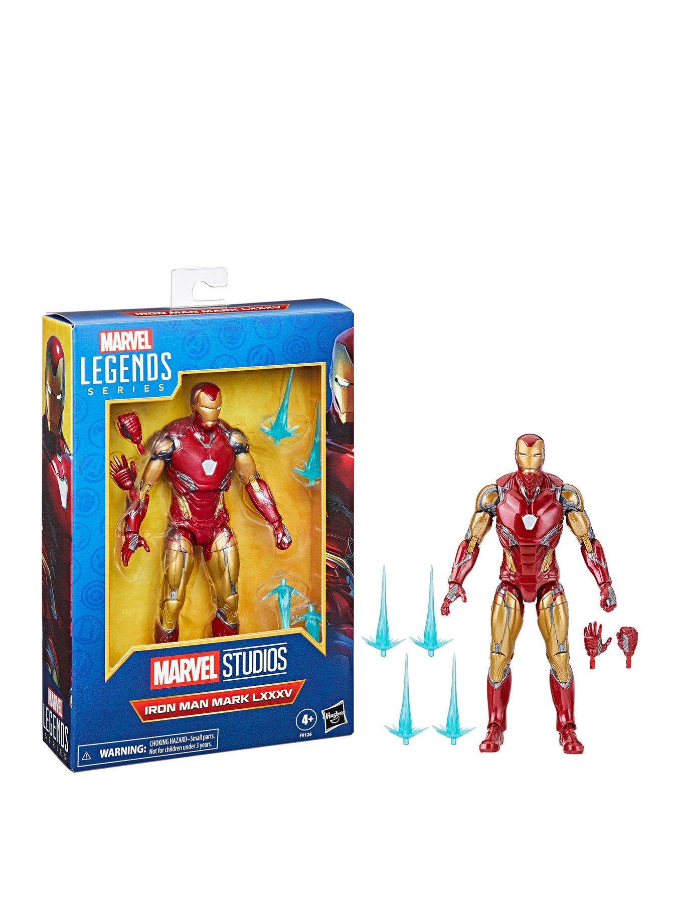 Image of Marvel Avengers Marvel Legends Alist Iron Man