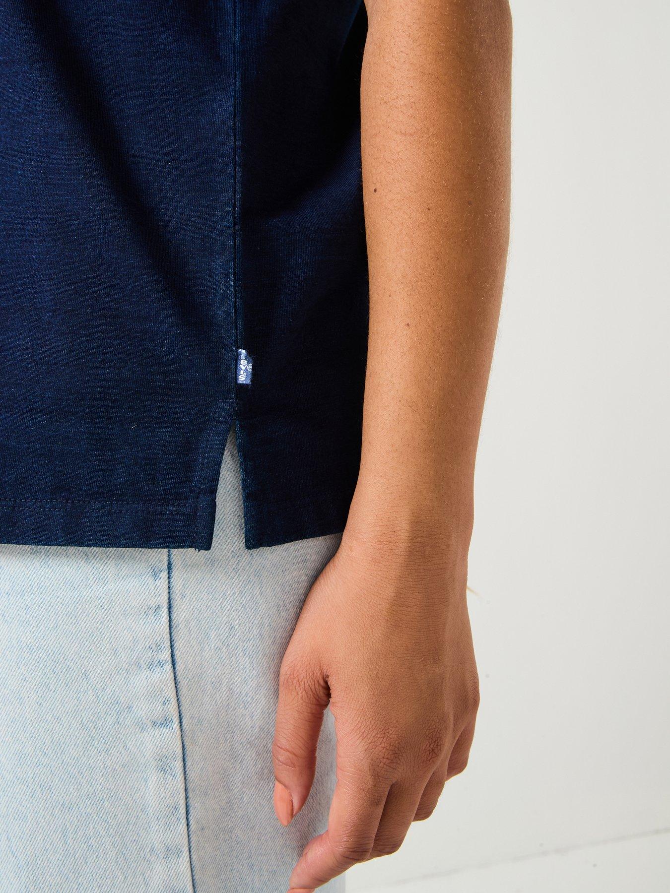 levis-graphic-tabor-t-shirt-1873-raw-edge-applique-indigo-bluedetail