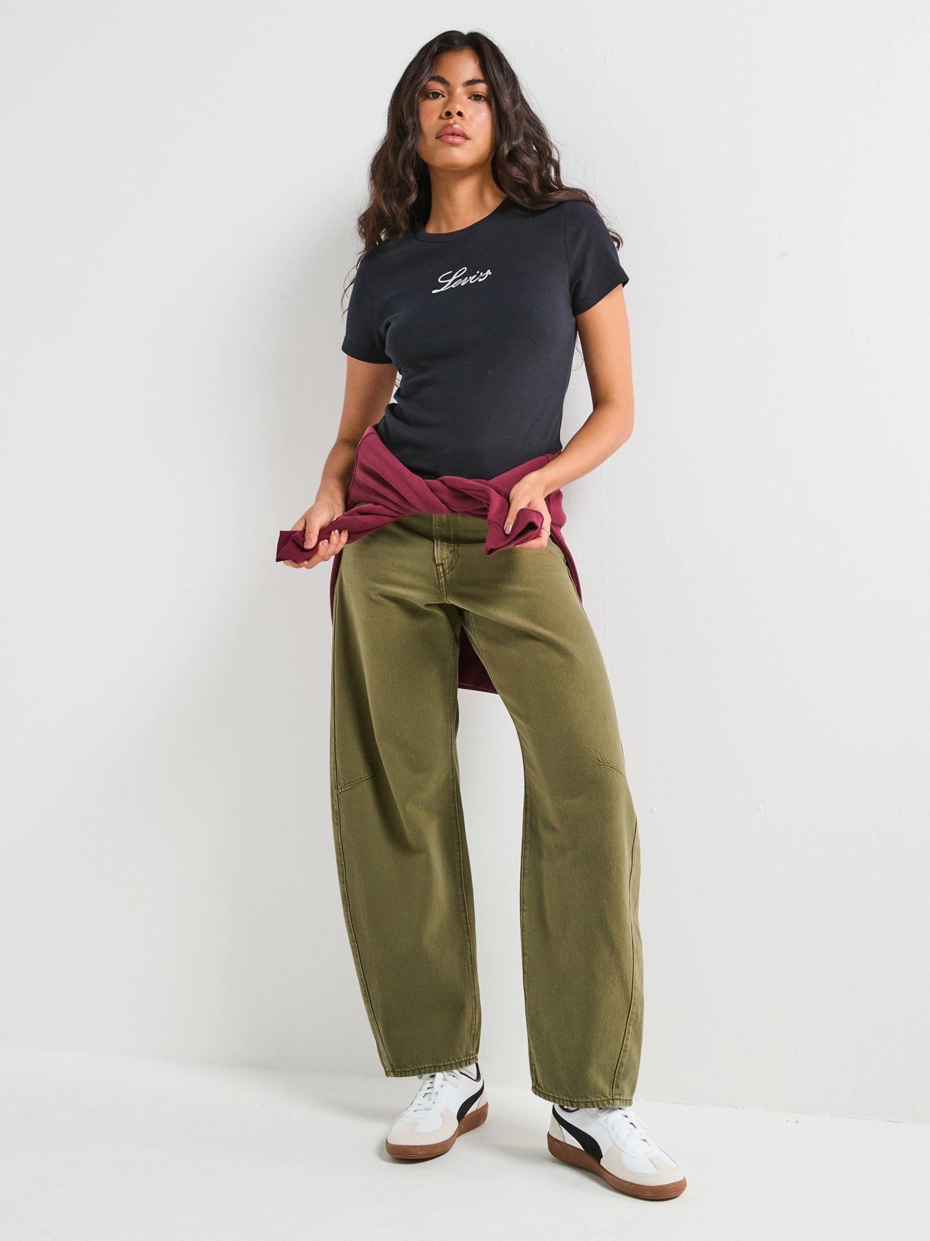 levis-graphic-rickie-t-shirt-glitter-script-n-anthracite-blackback