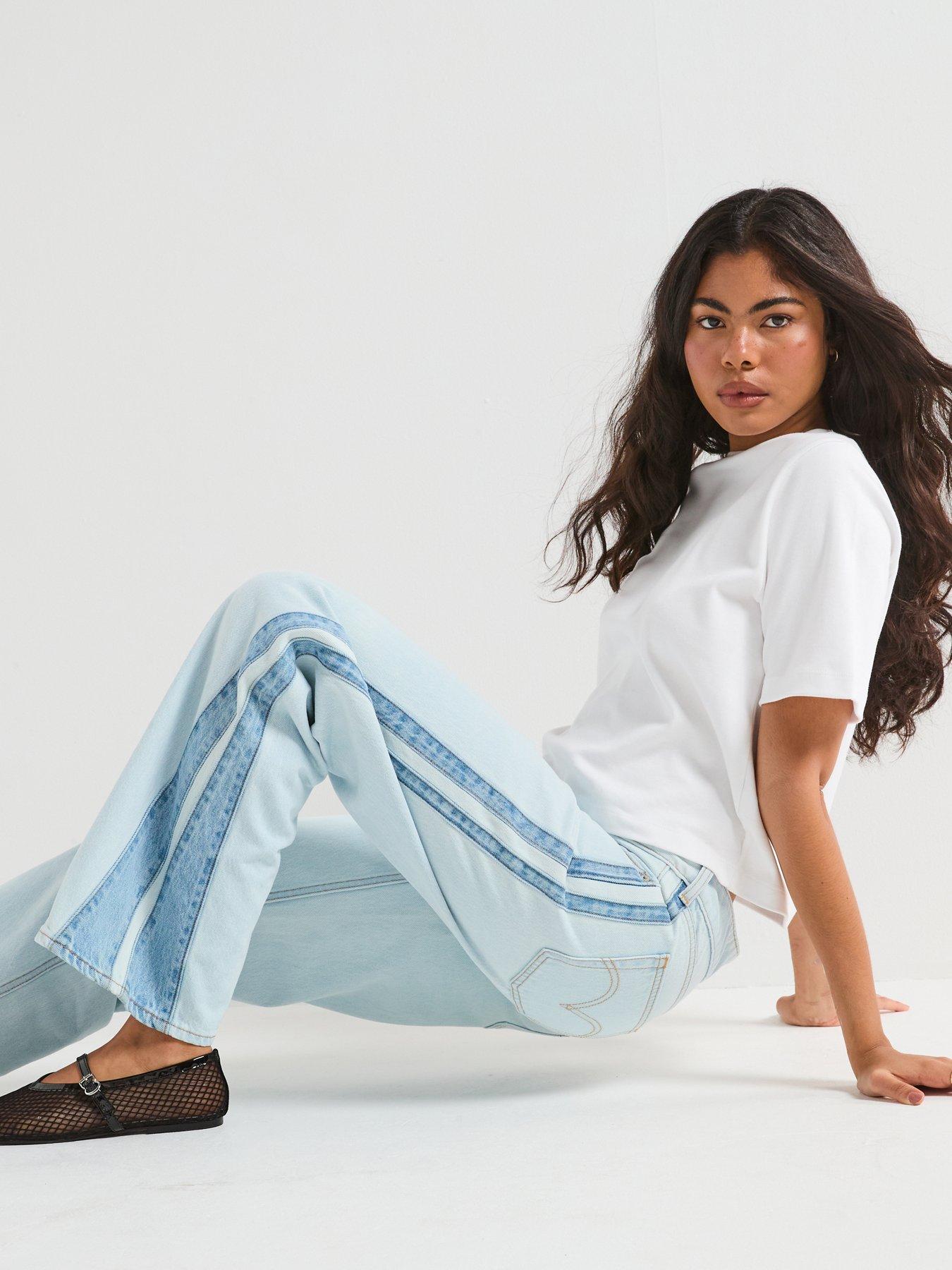 levis-superlow-loose-jeans-stripe-hypeoutfit
