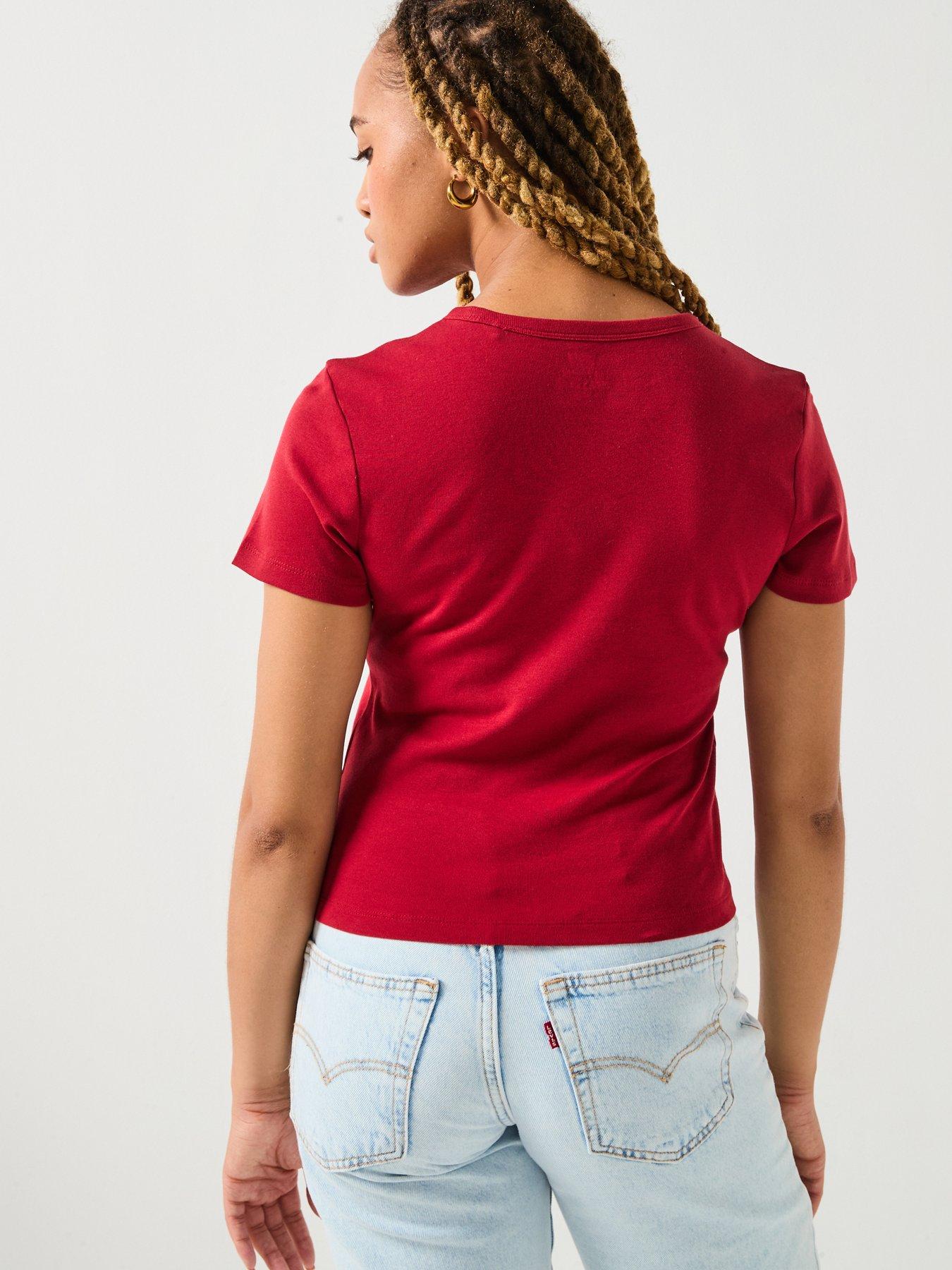 levis-graphic-rickie-t-shirt-redstillFront