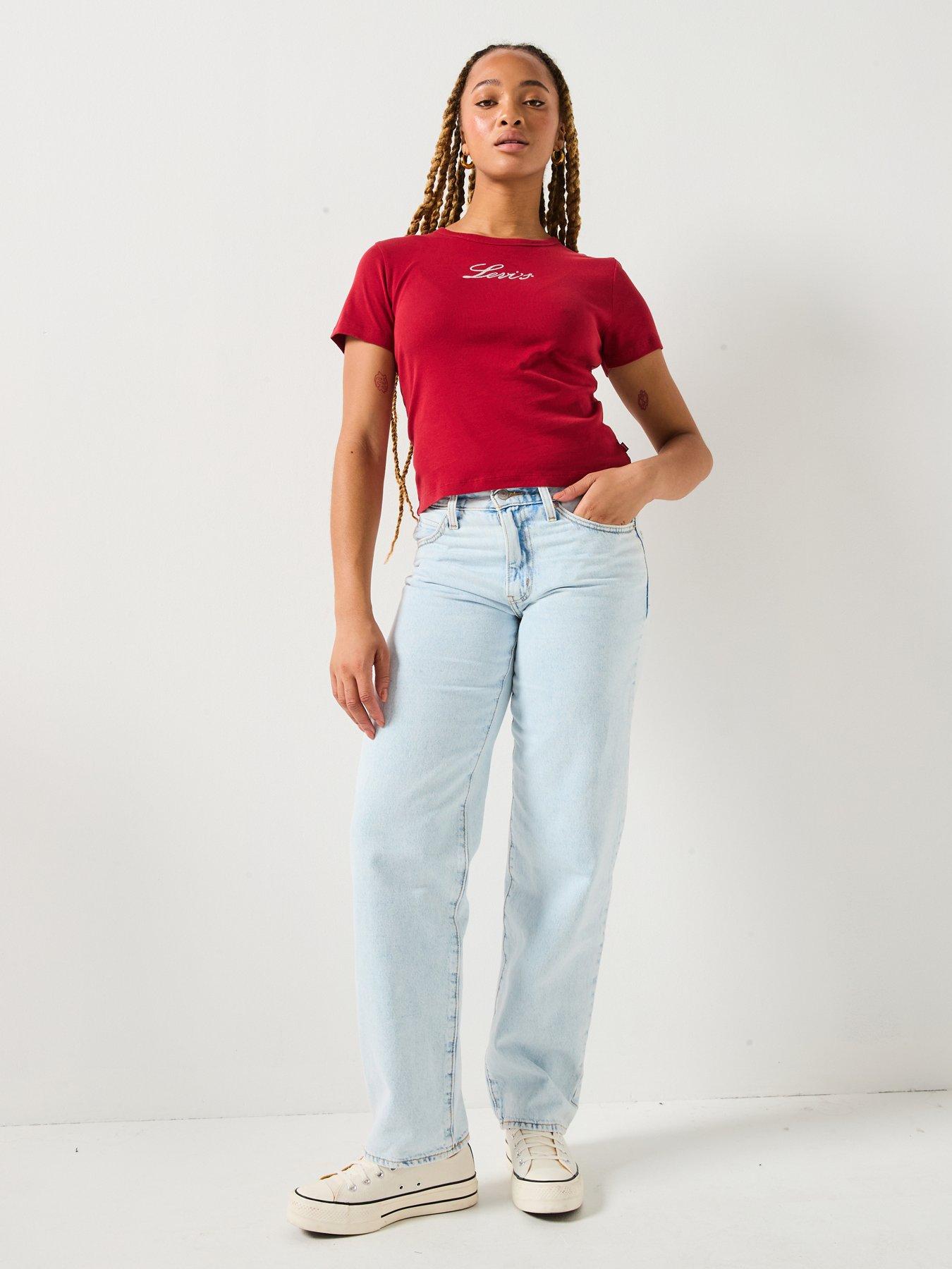 levis-graphic-rickie-t-shirt-redback