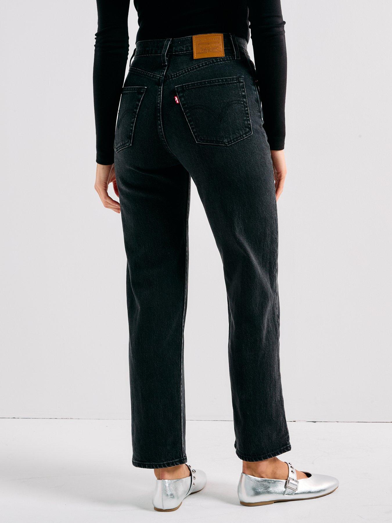 levis-ribcage-straight-ankle-jeans-loom-about-blackstillFront