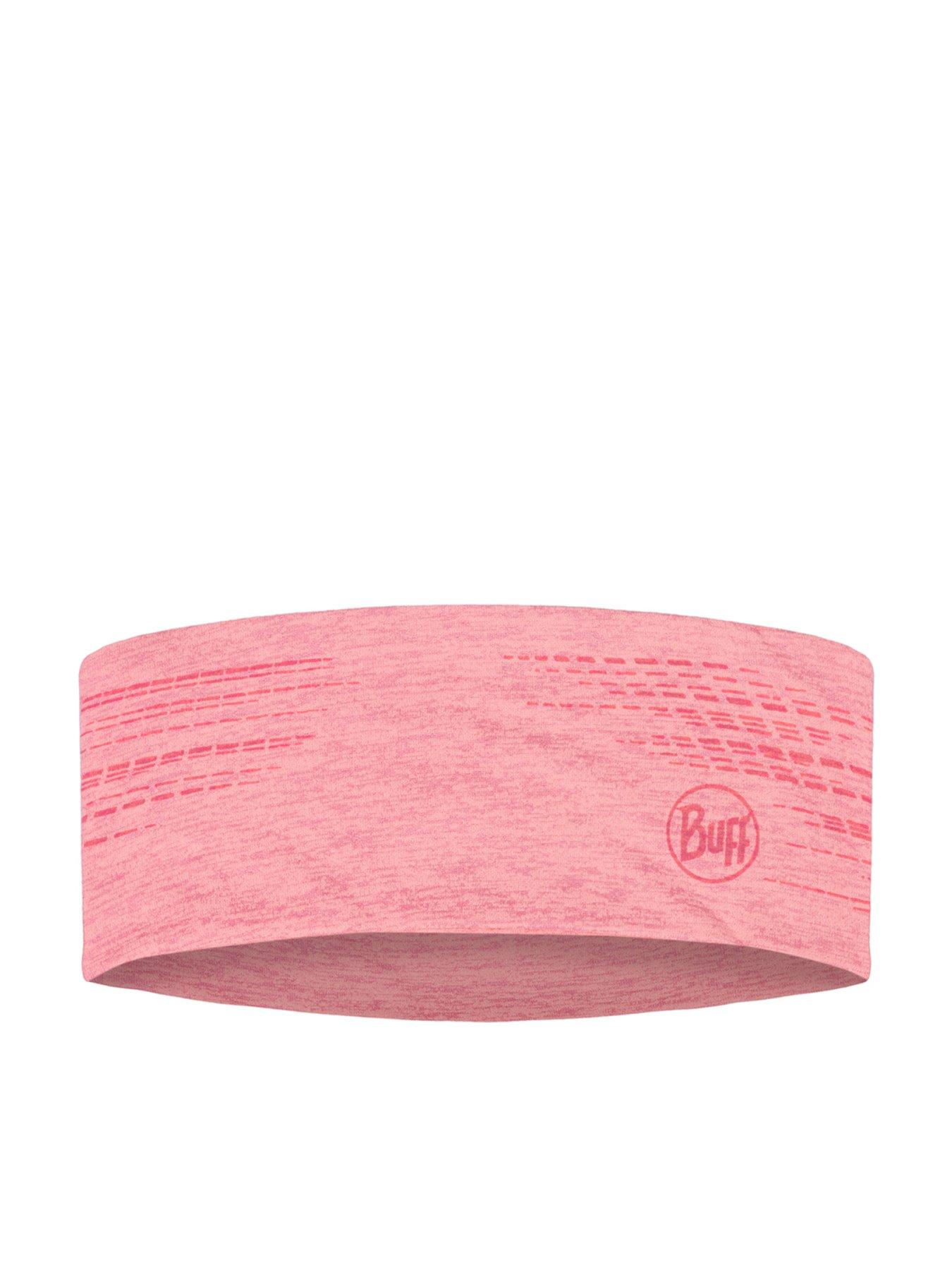Buff Womens Dryflx Reflective Headband - Pink