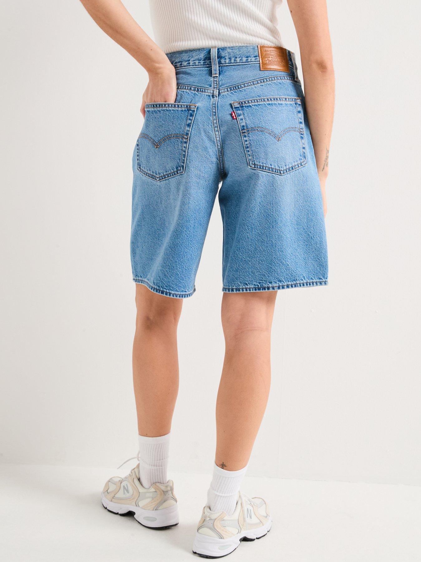 levis-baggy-dad-jorts-take-everyday-bluestillFront