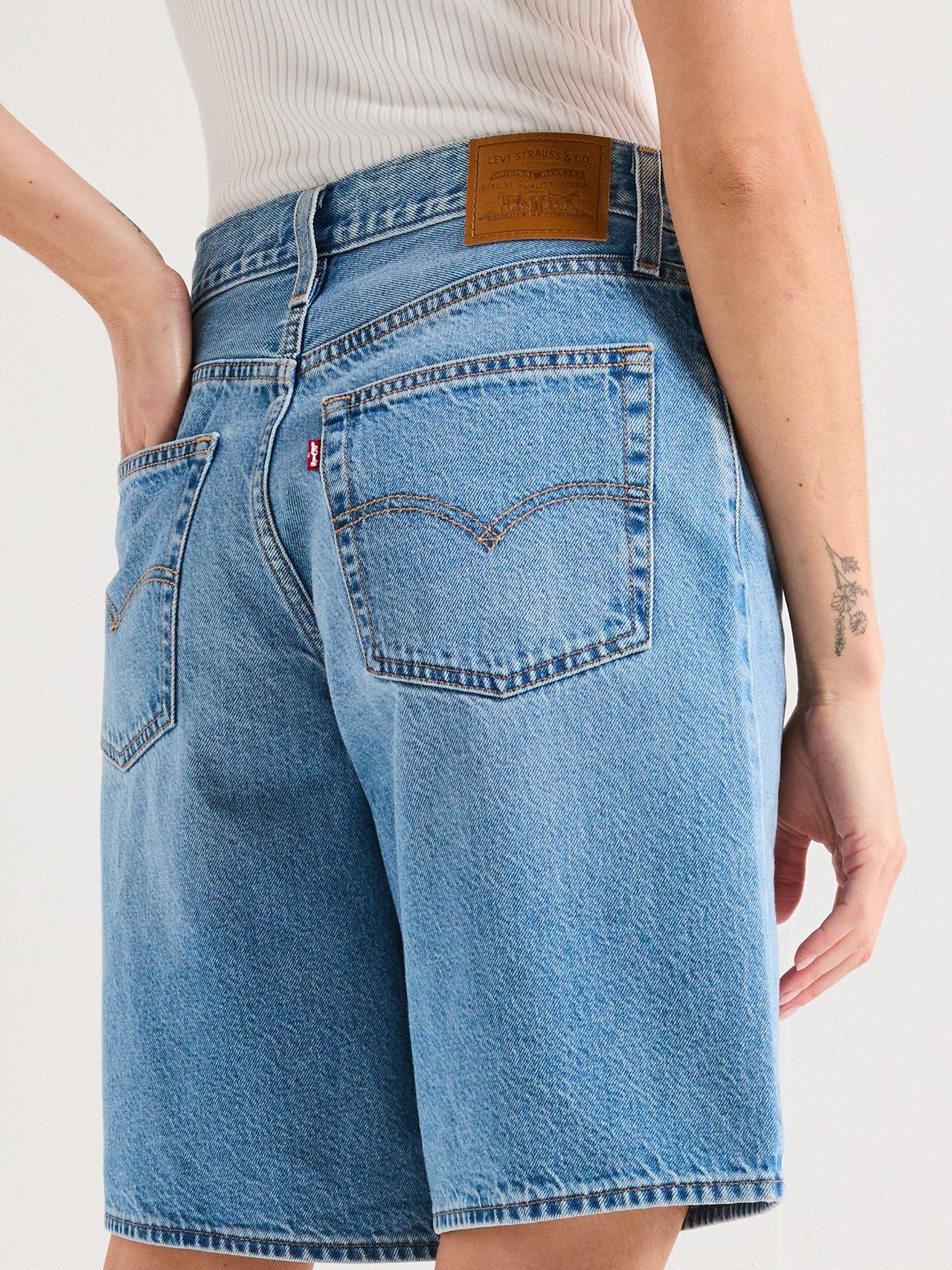 levis-baggy-dad-jorts-take-everyday-blueoutfit