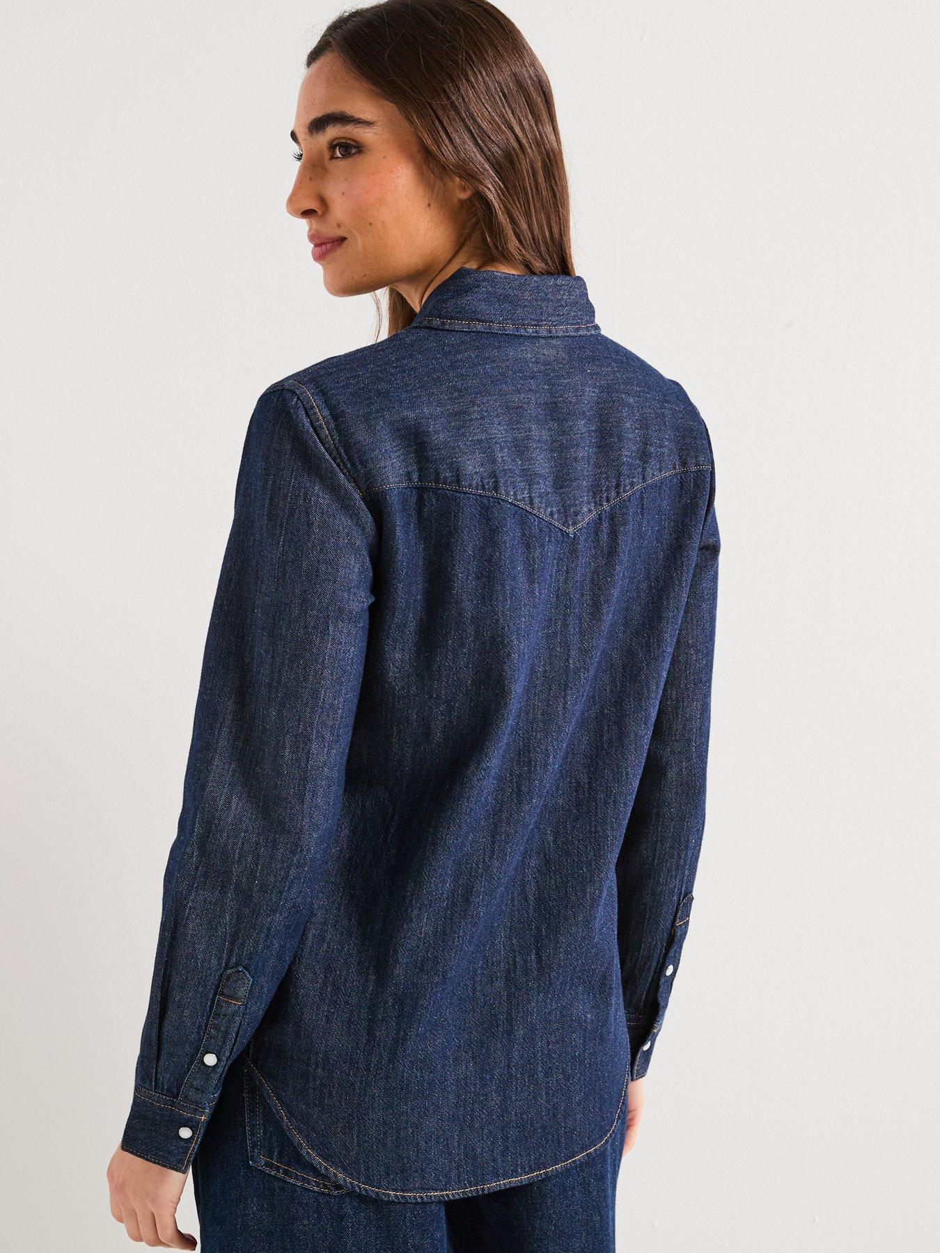 levis-iconic-western-shirt-todays-newsnbsp--bluestillFront