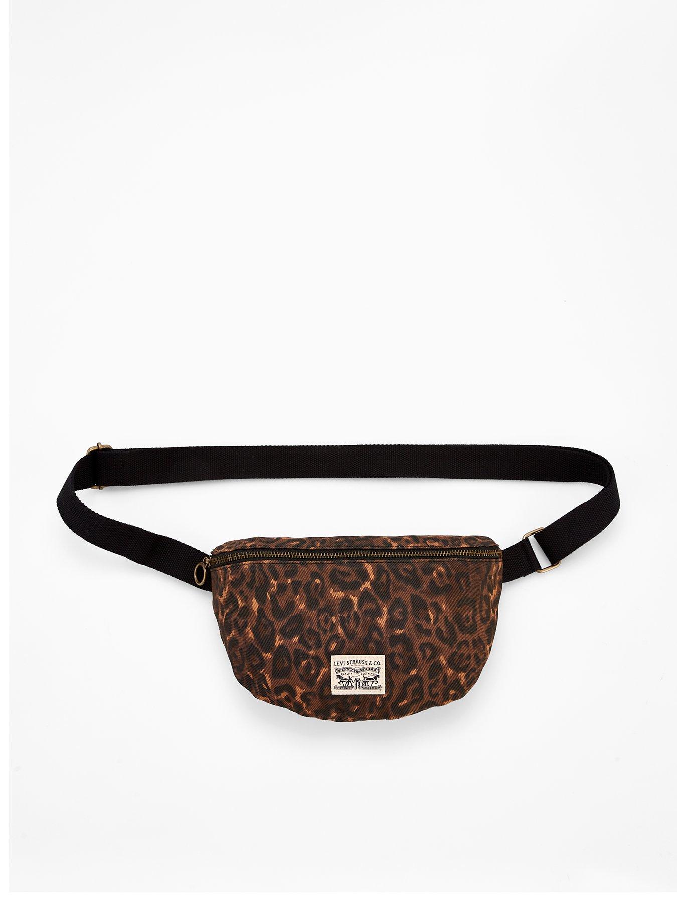 levis-devon-leopard-print-crossbody-bag-pinecone-brownfront