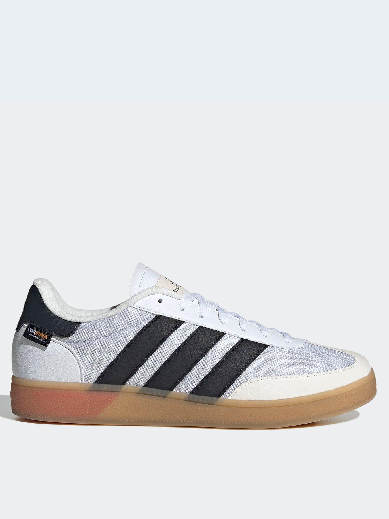 adidas Unisex Training Spezial Trainers - White