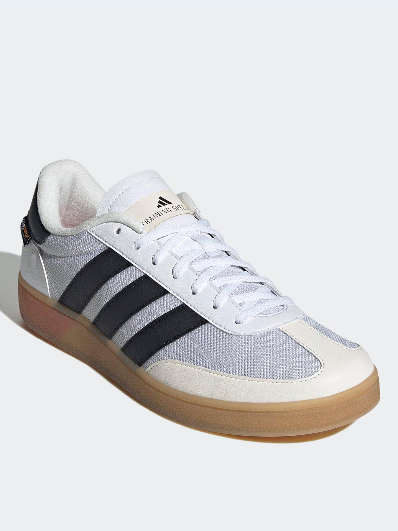 Image 2 of 6 of adidas Unisex Training Spezial Trainers - White