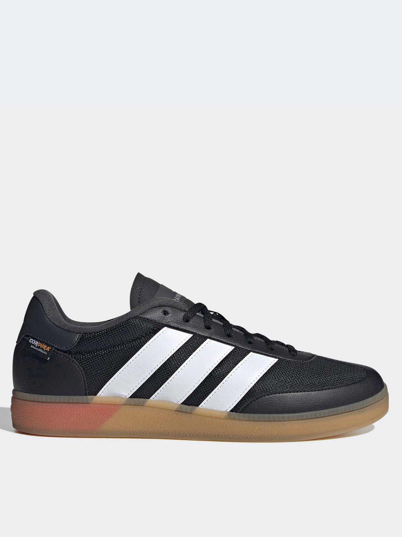 adidas-unisex-training-spezial-trainers-black